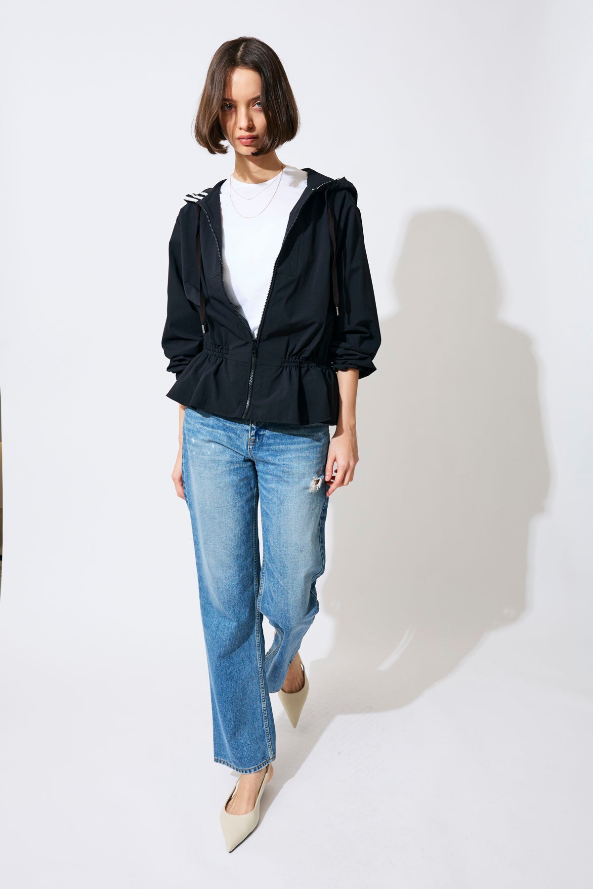 BOOTCUT DENIM