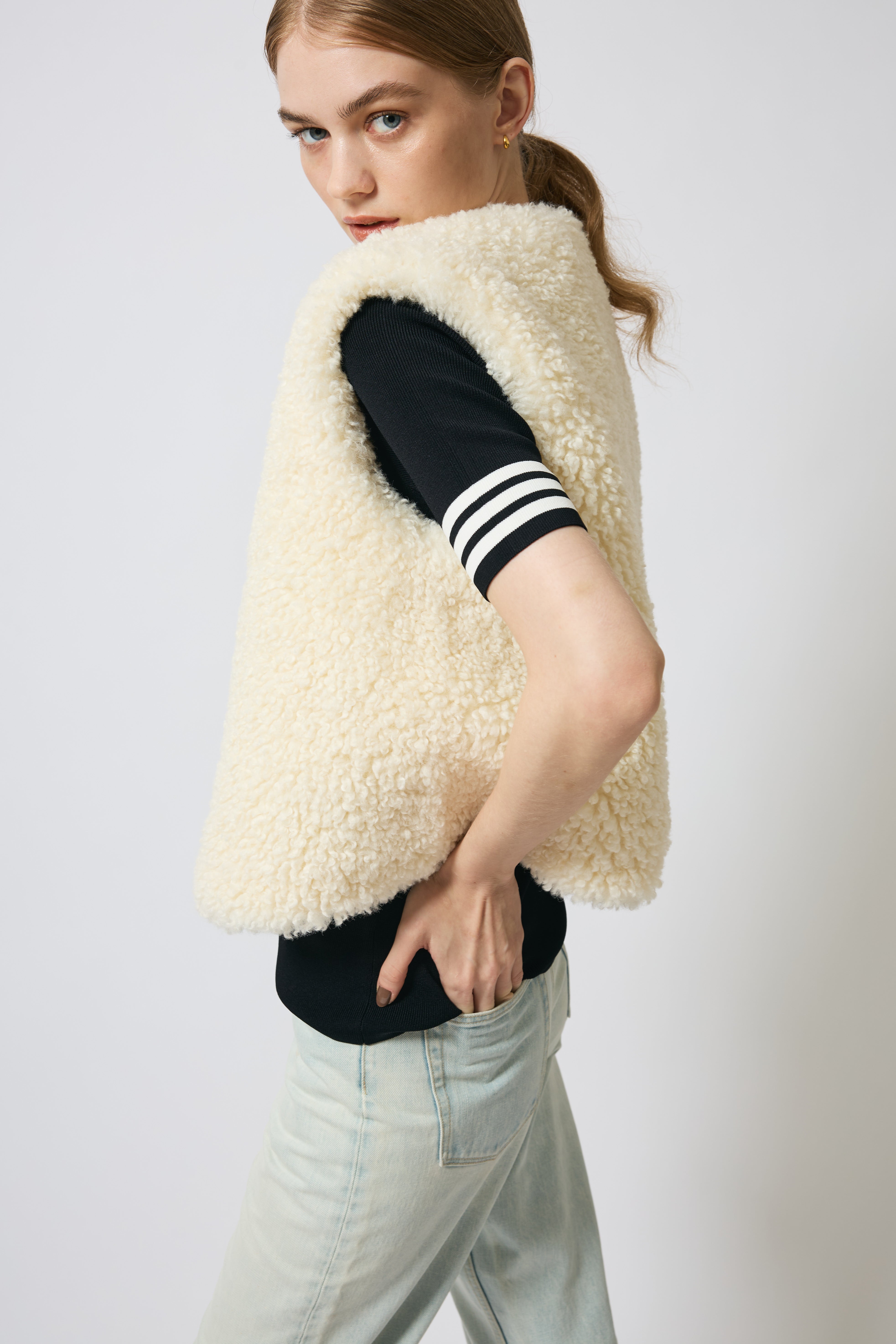 BOATNECK SHORT SLEEVE