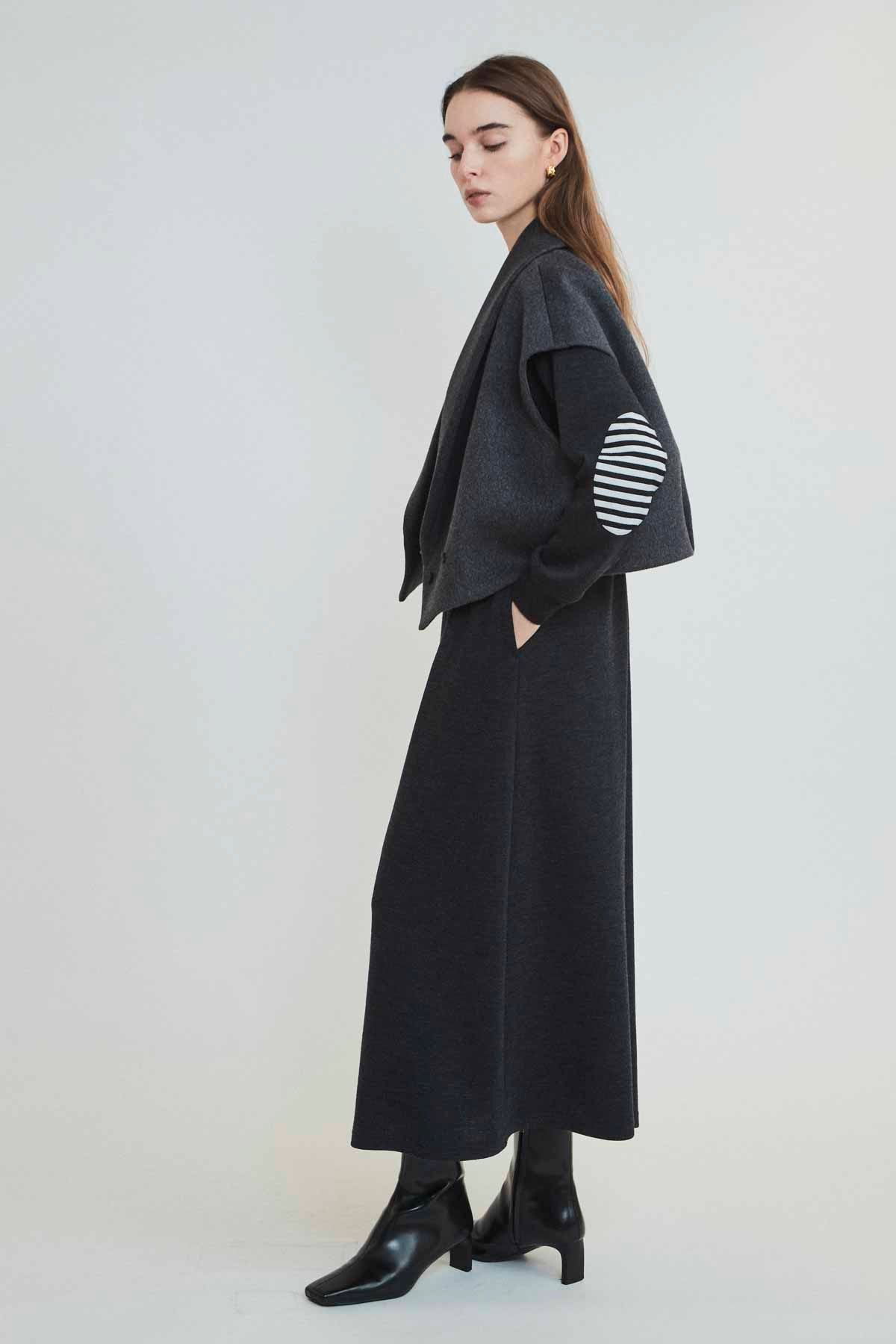WEEKEND RELAXED DRESS