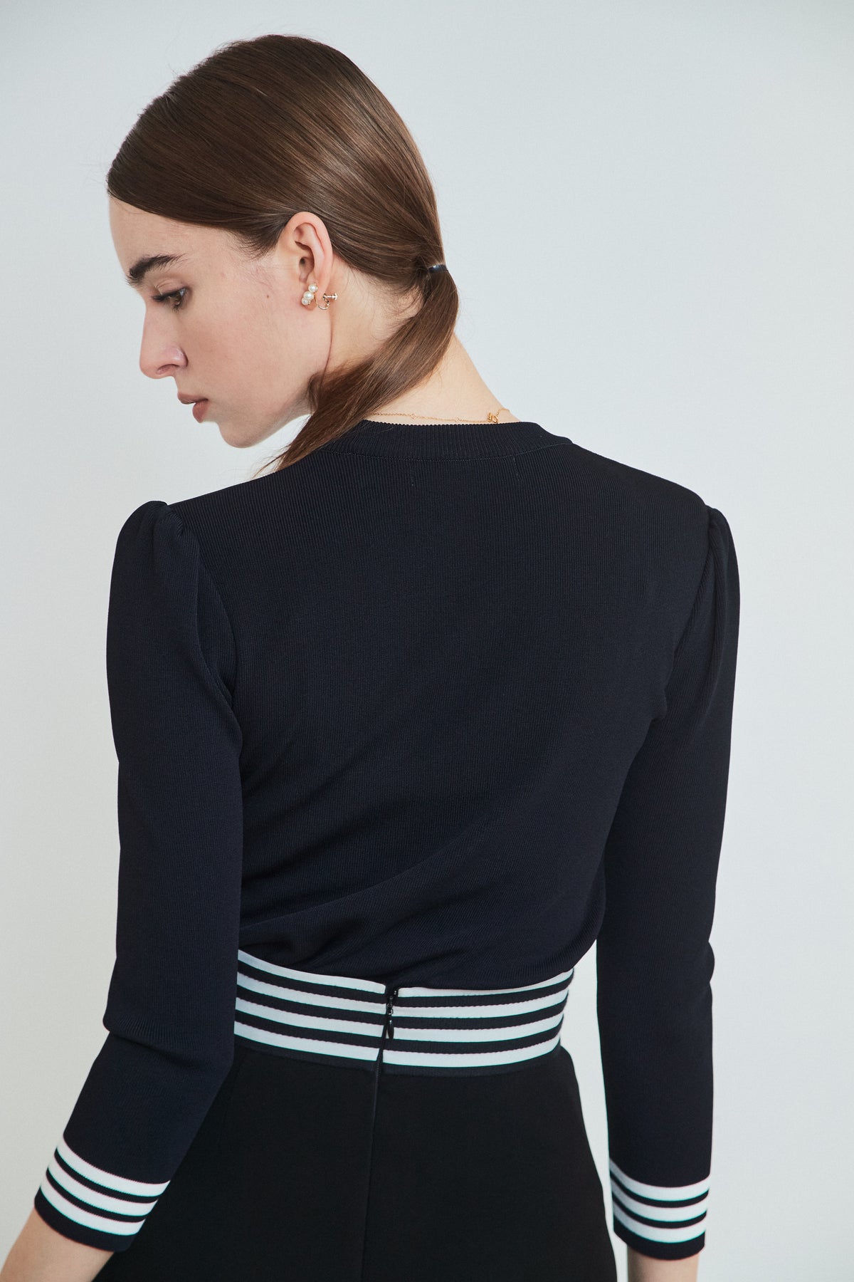 RAYON KNIT TOP