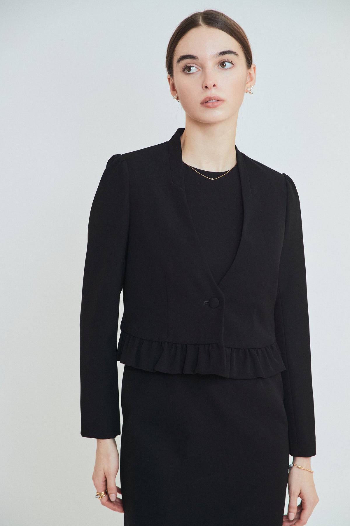 JACKET NOIR