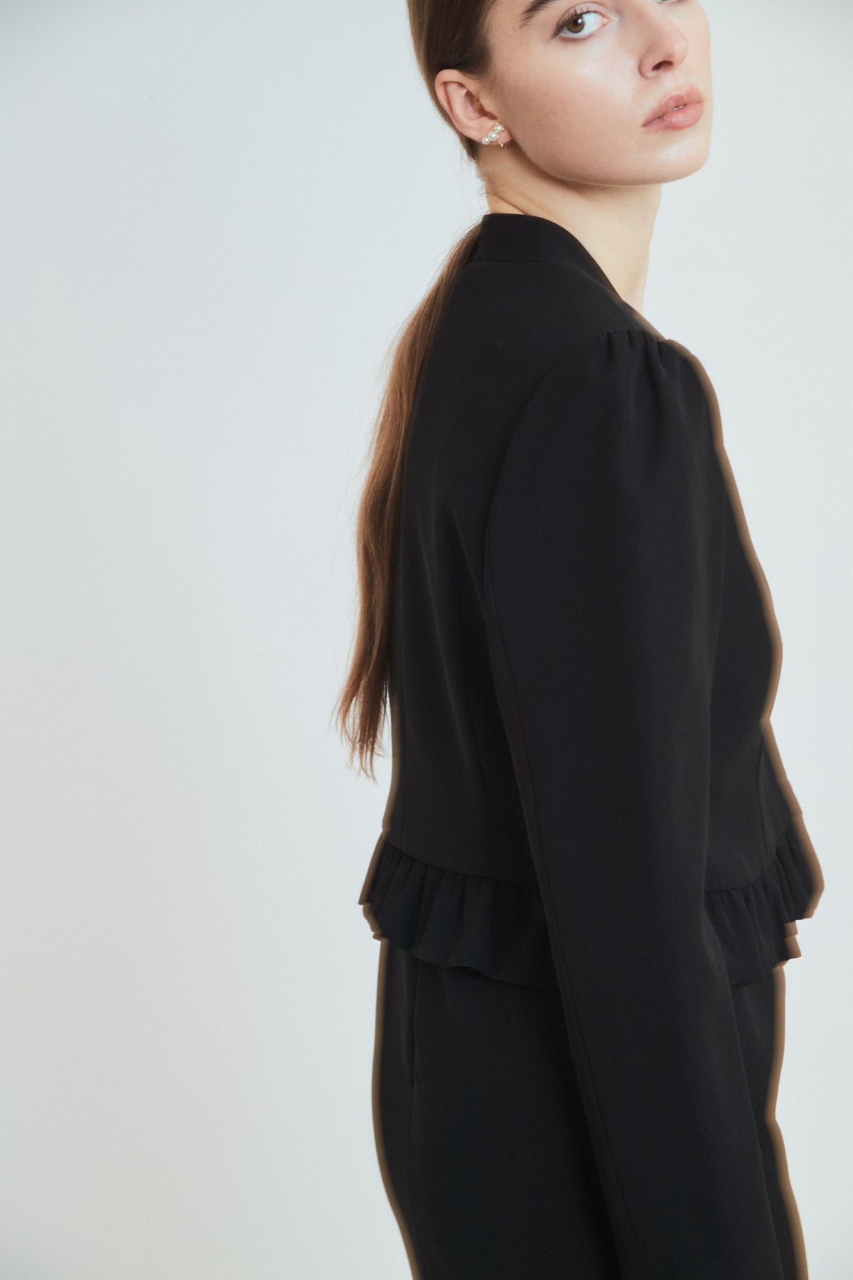 JACKET NOIR