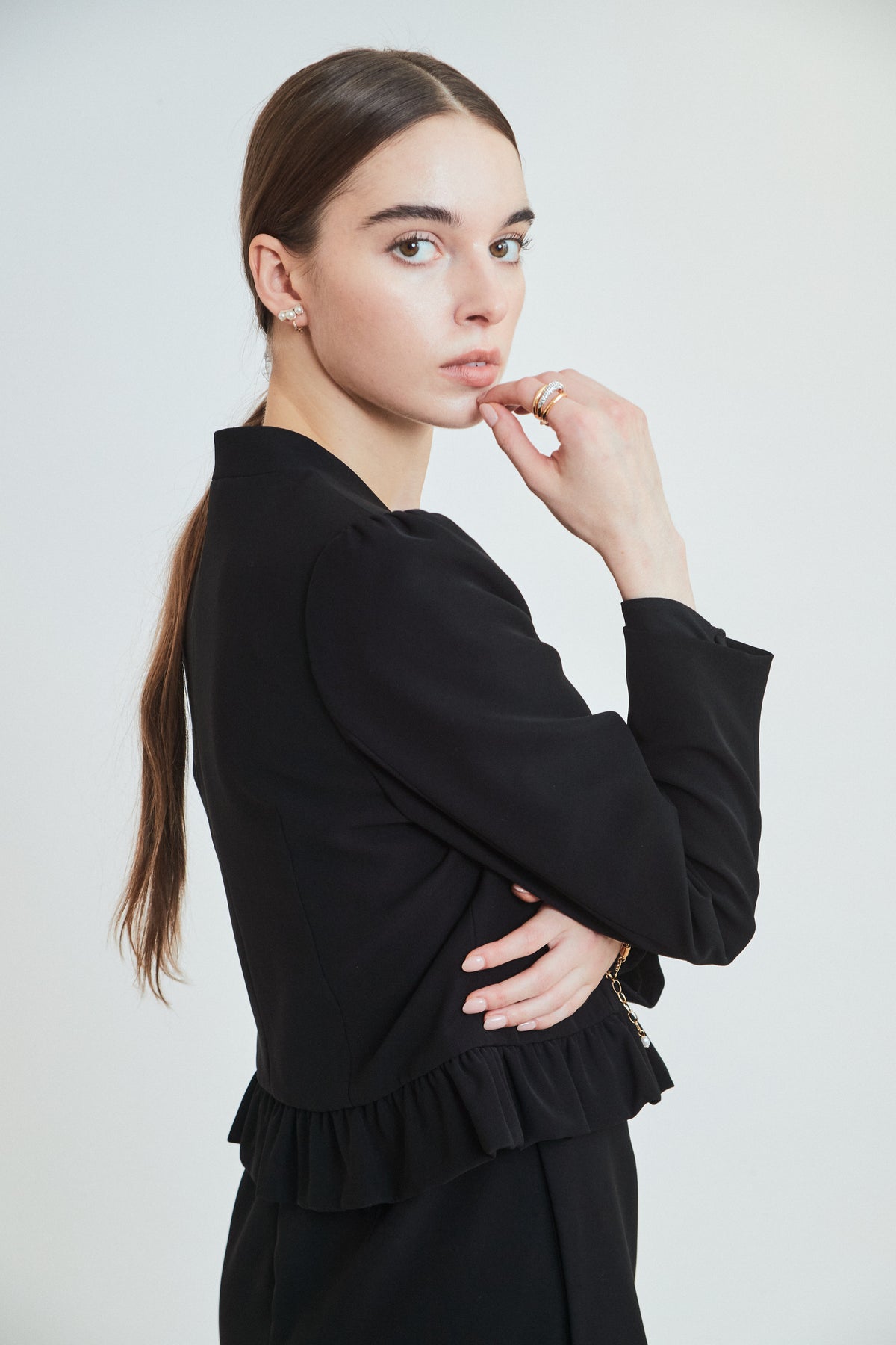 JACKET NOIR