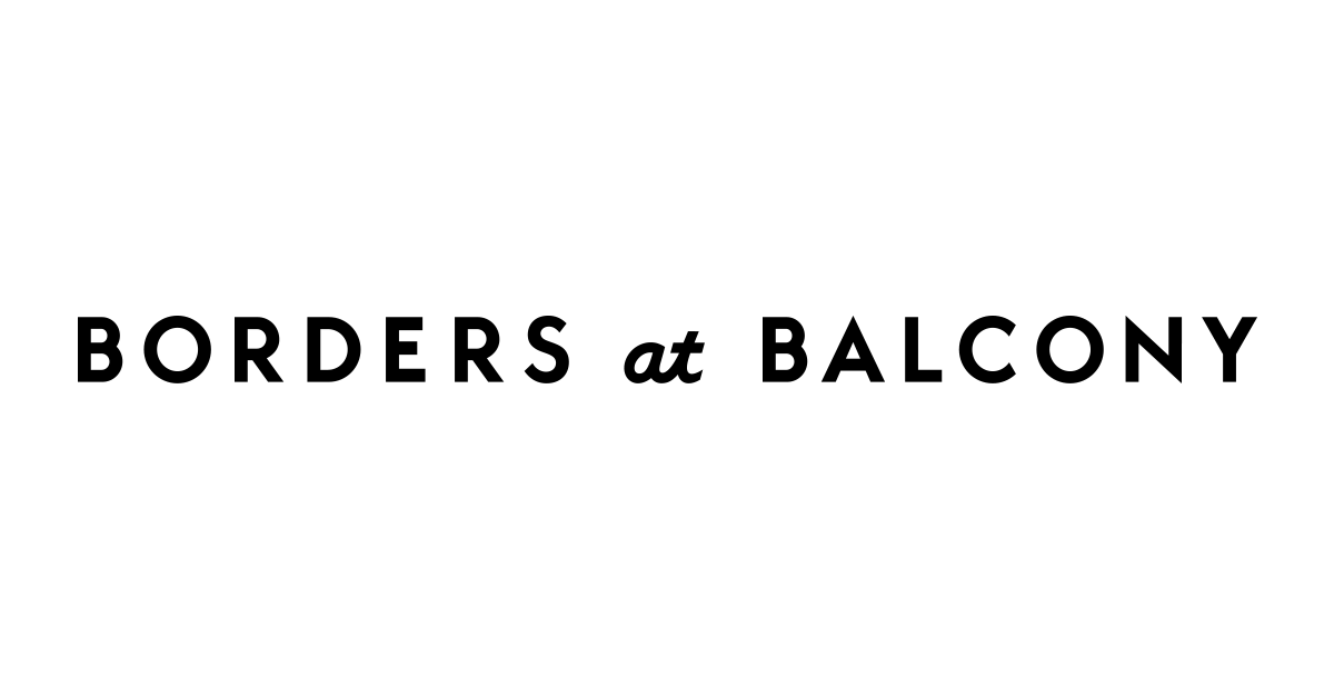 BORDERS at BALCONY 公式オンラインストア | CLASS BORDER