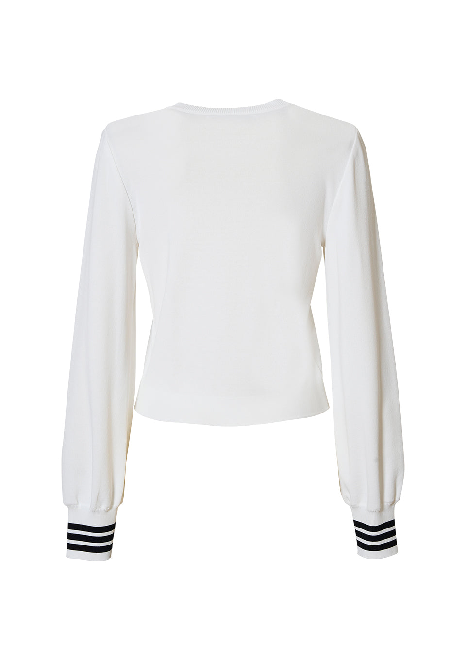 RAYON KNIT CARDIGAN