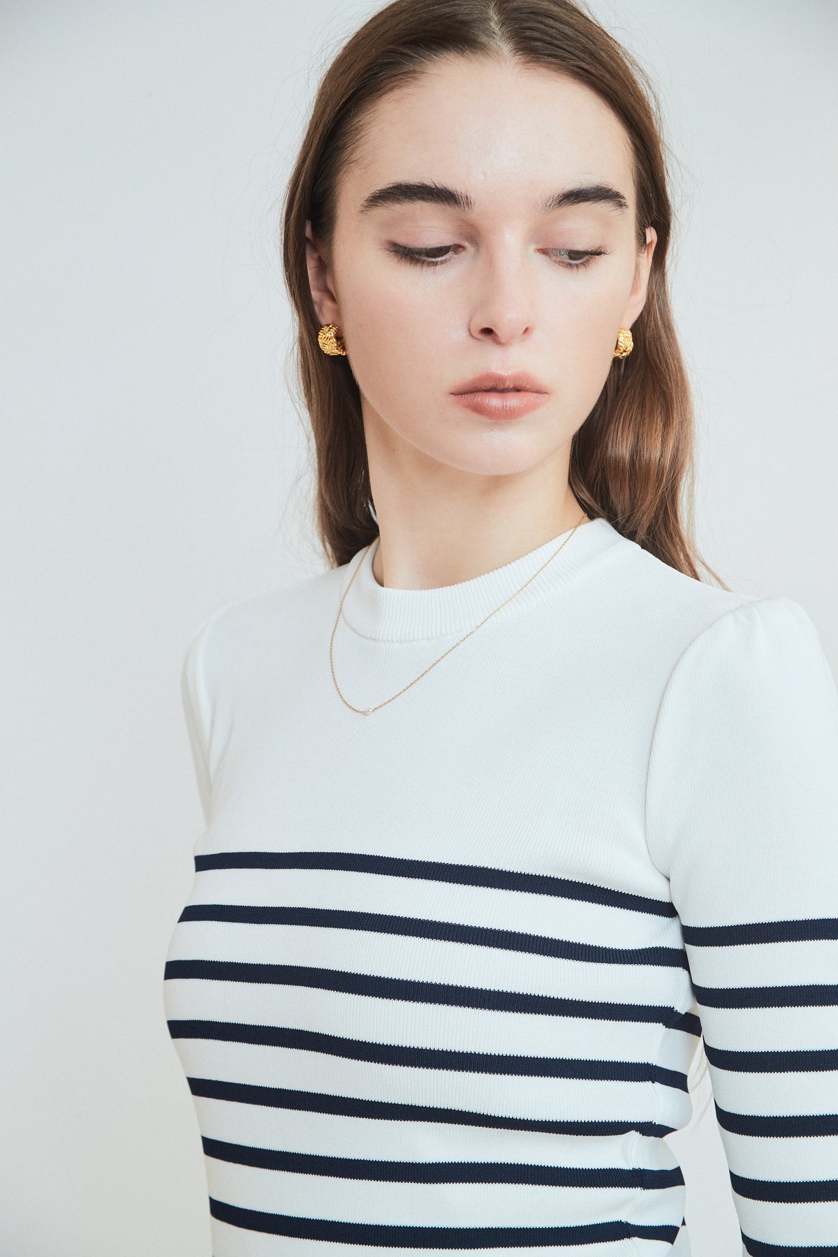 RAYON KNIT TOP
