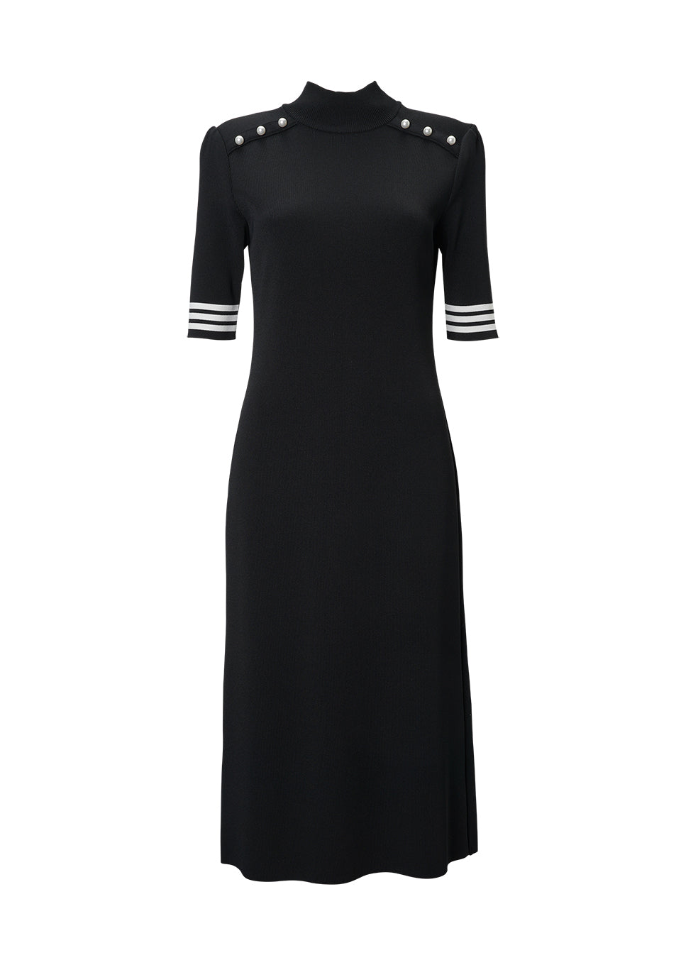 PEARL KNIT DRESS