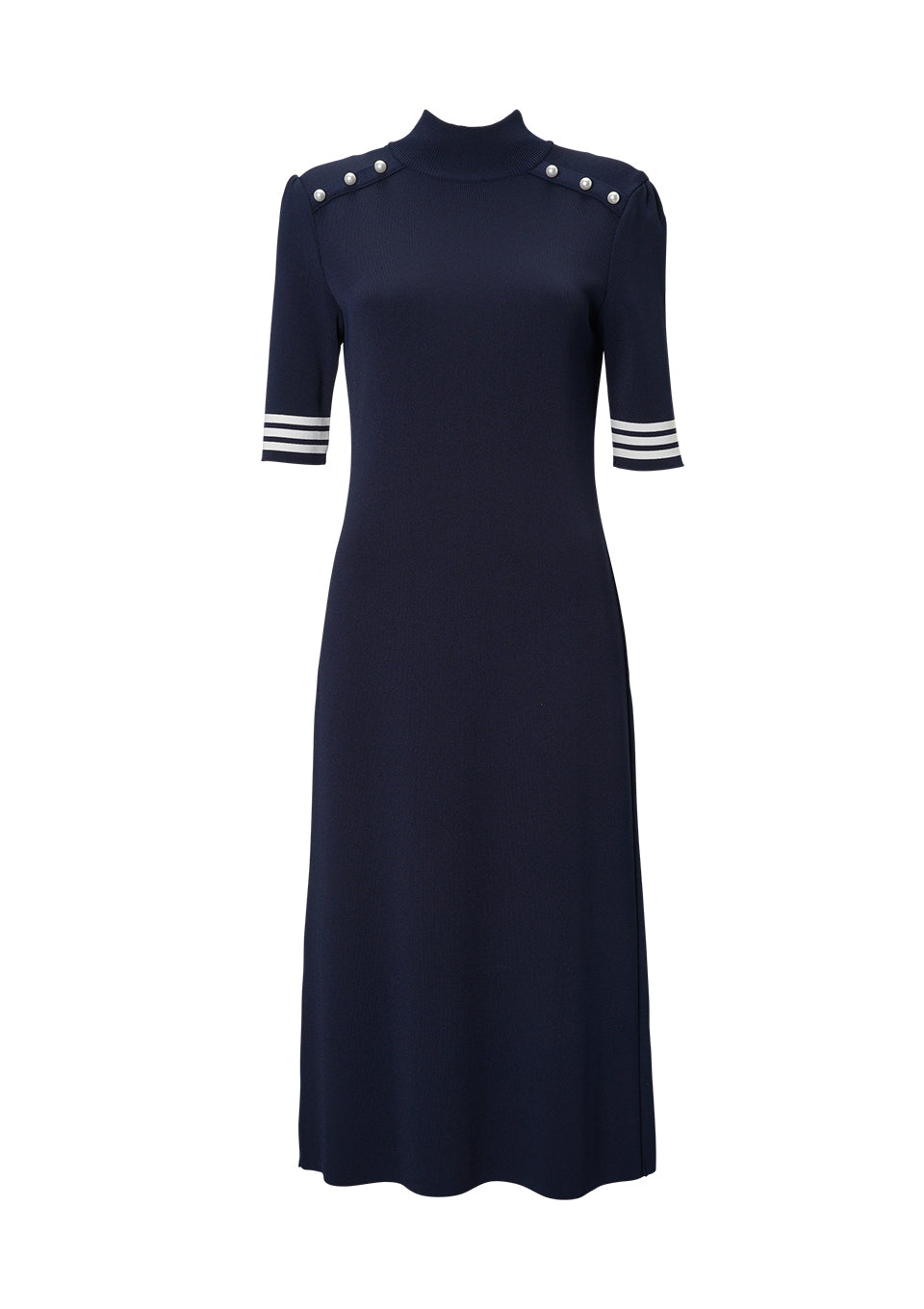 PEARL KNIT DRESS