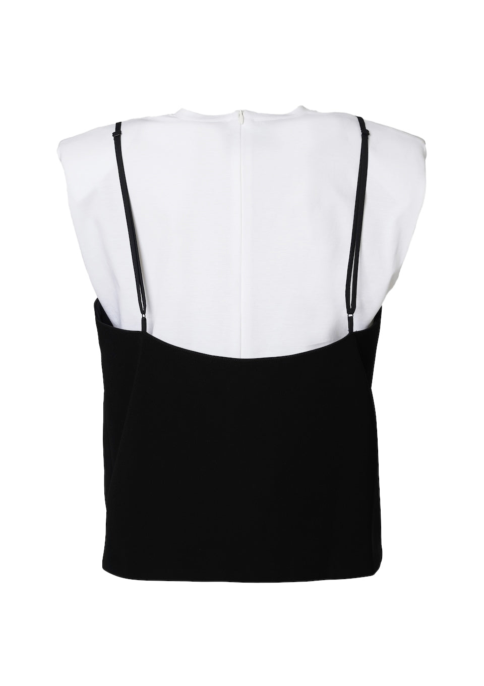 CAMI LAYERED TEE