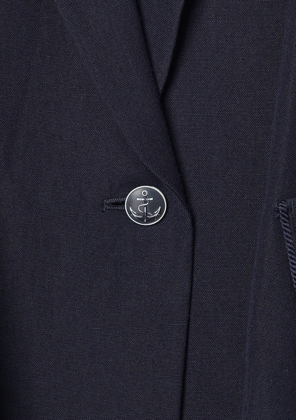 BELTED JACKET