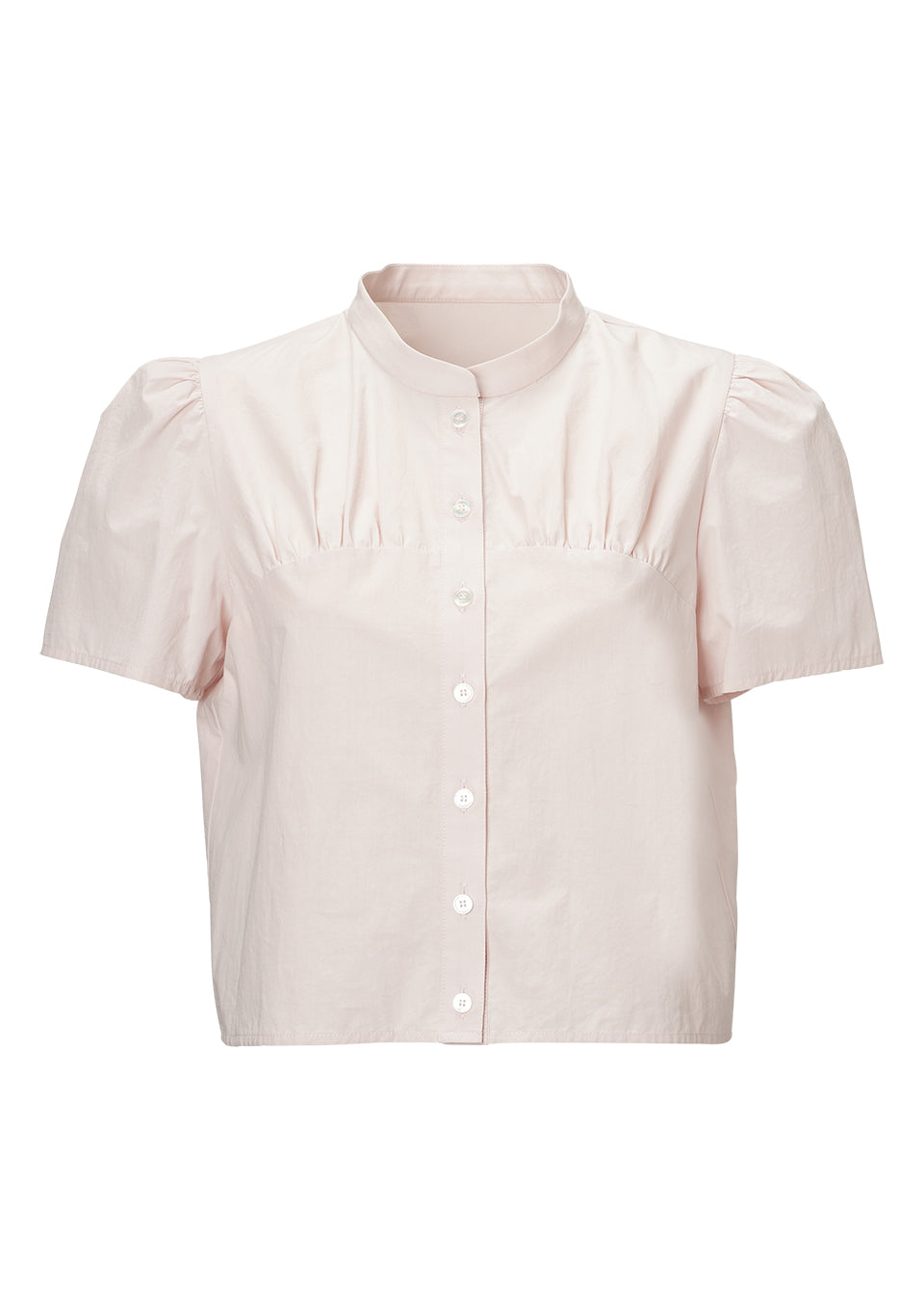 BACK BORDER SHIRT