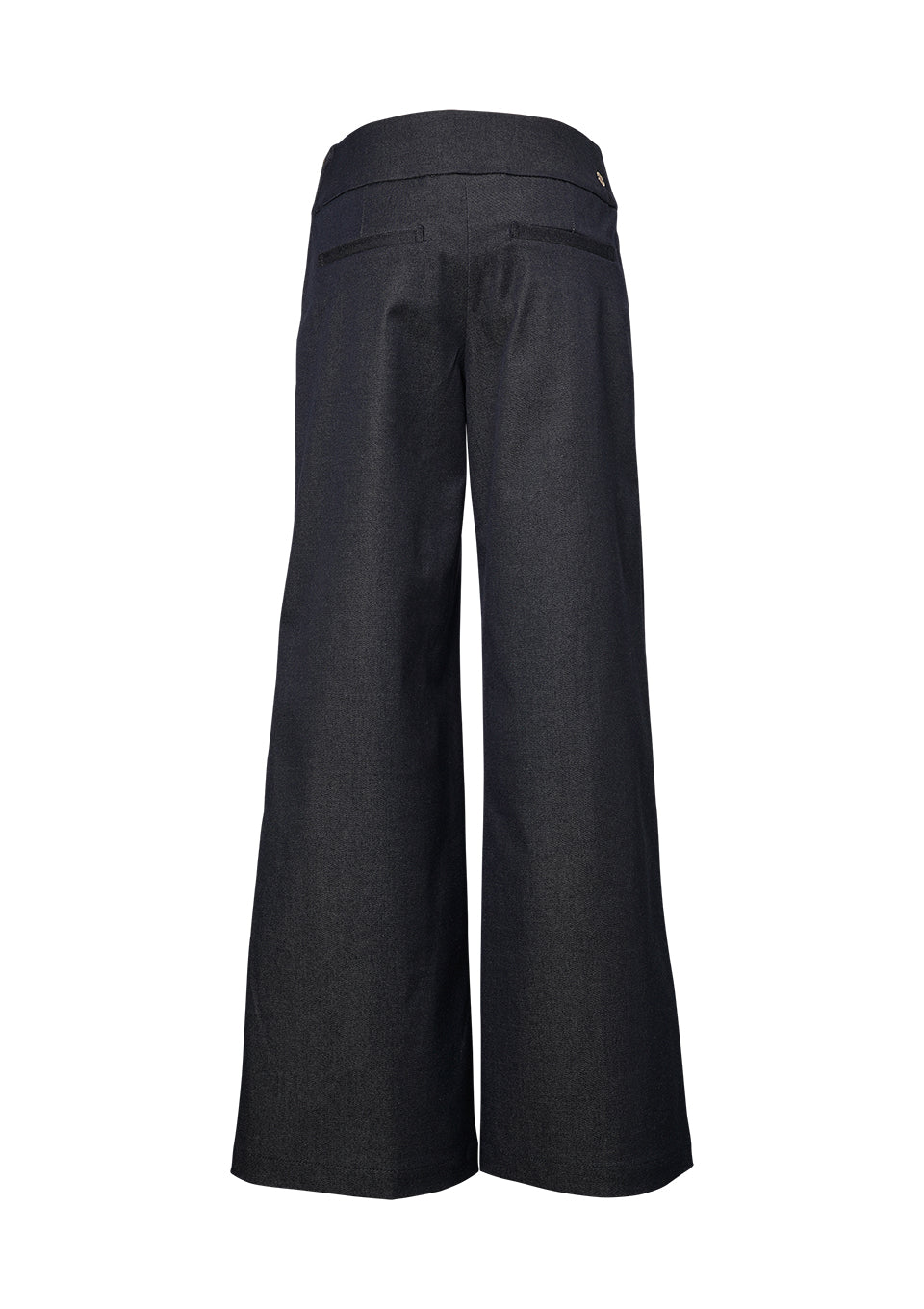 WIDE DENIM PANTS