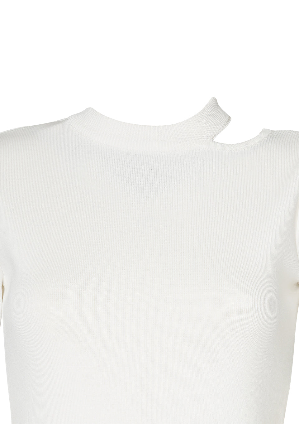 CUTOFF RAYON KNIT