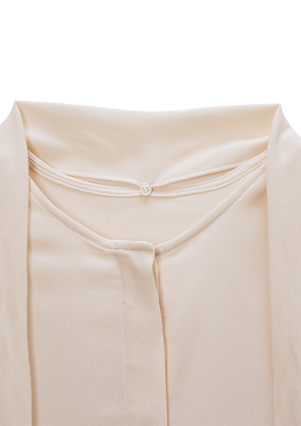 BOW TIE BLOUSE