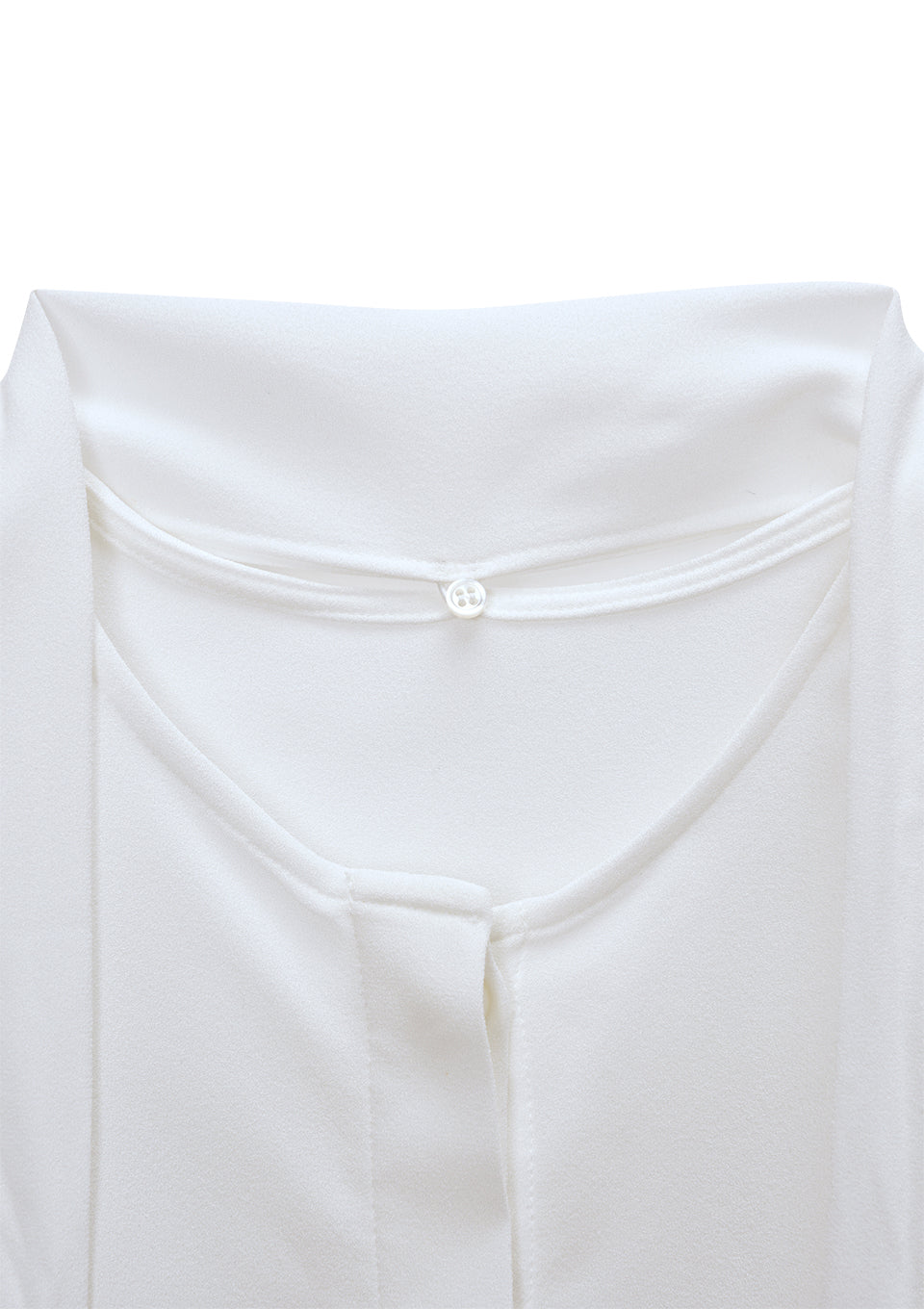 BOW TIE BLOUSE