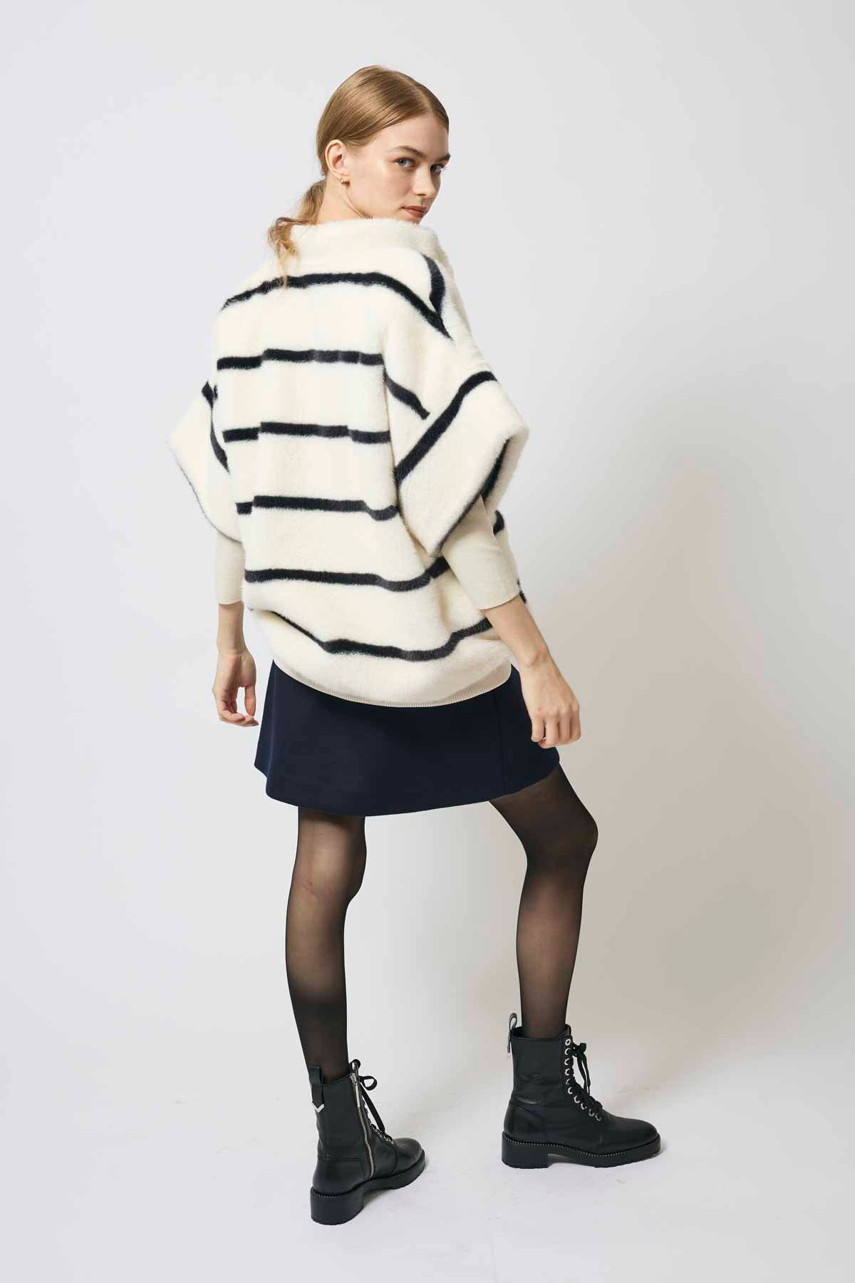 【予約商品】FUR GILET