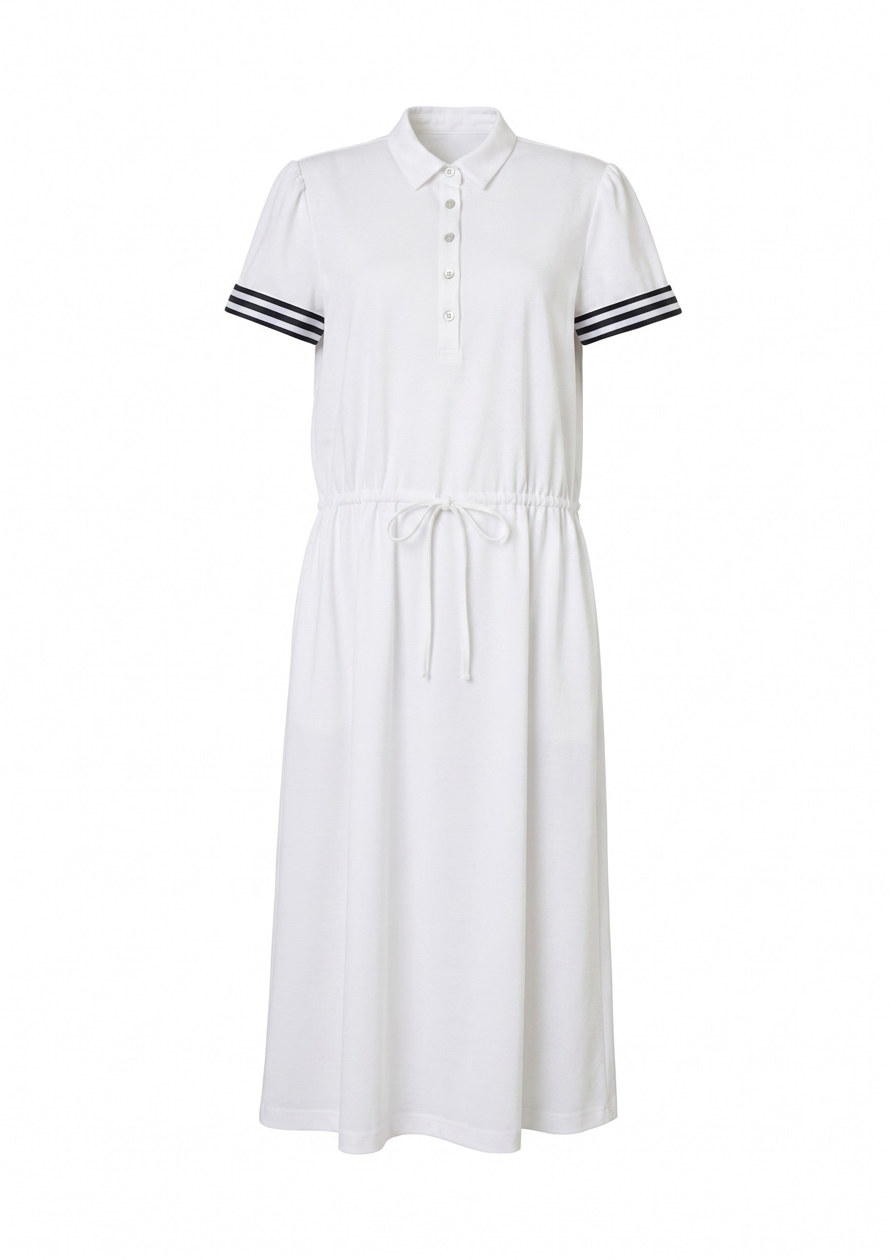 POLO TEE DRESS