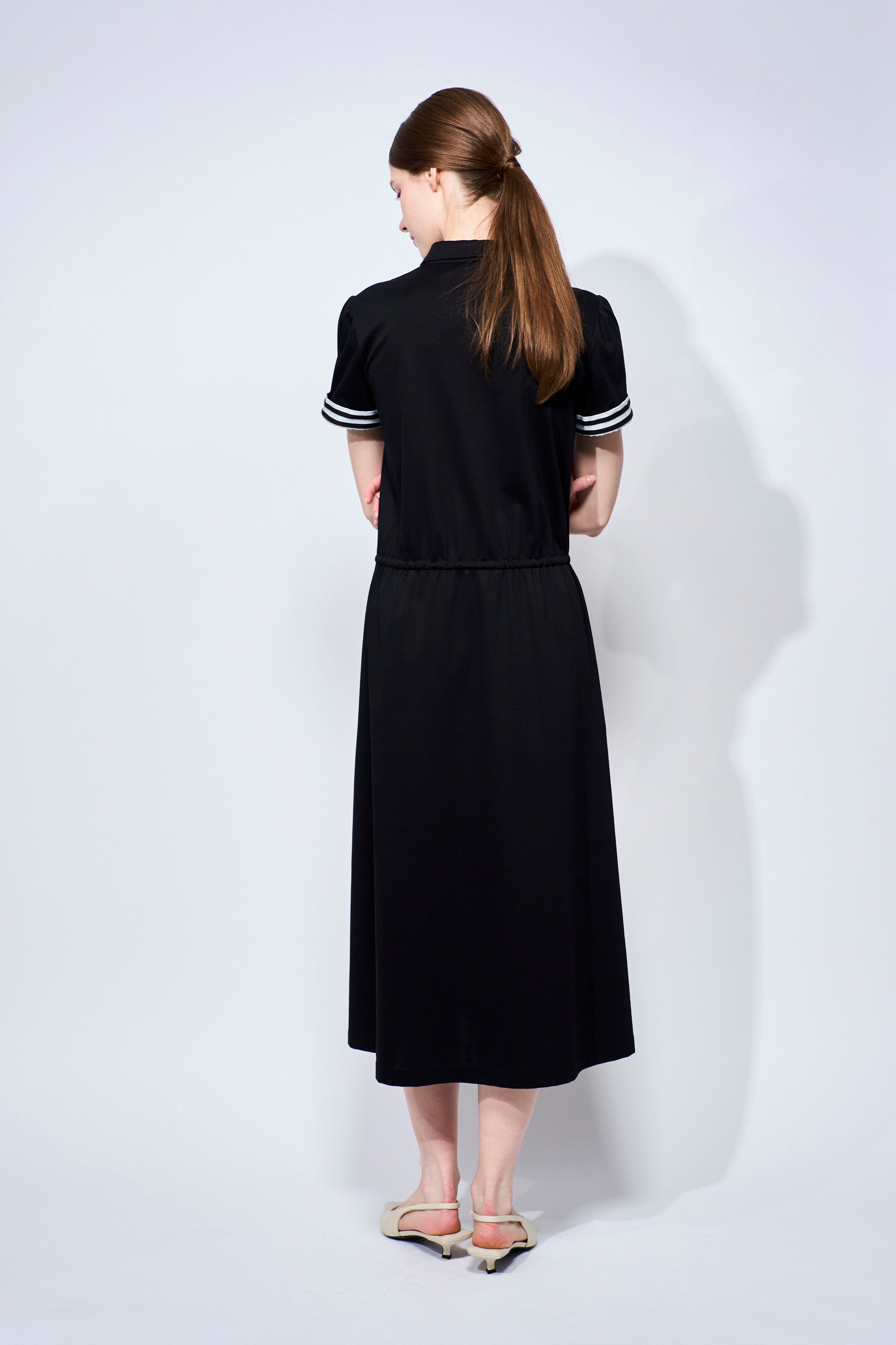POLO TEE DRESS