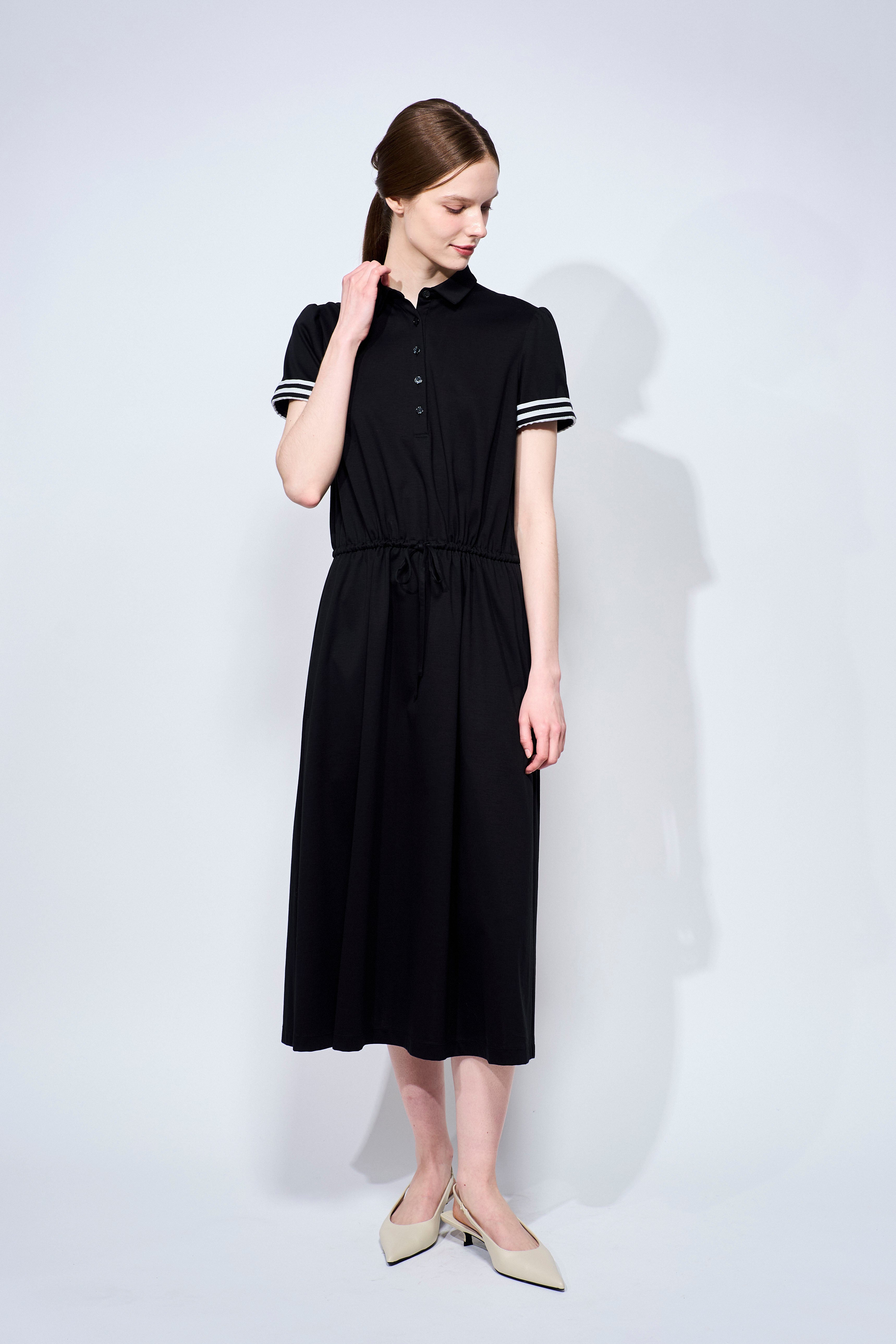 POLO TEE DRESS