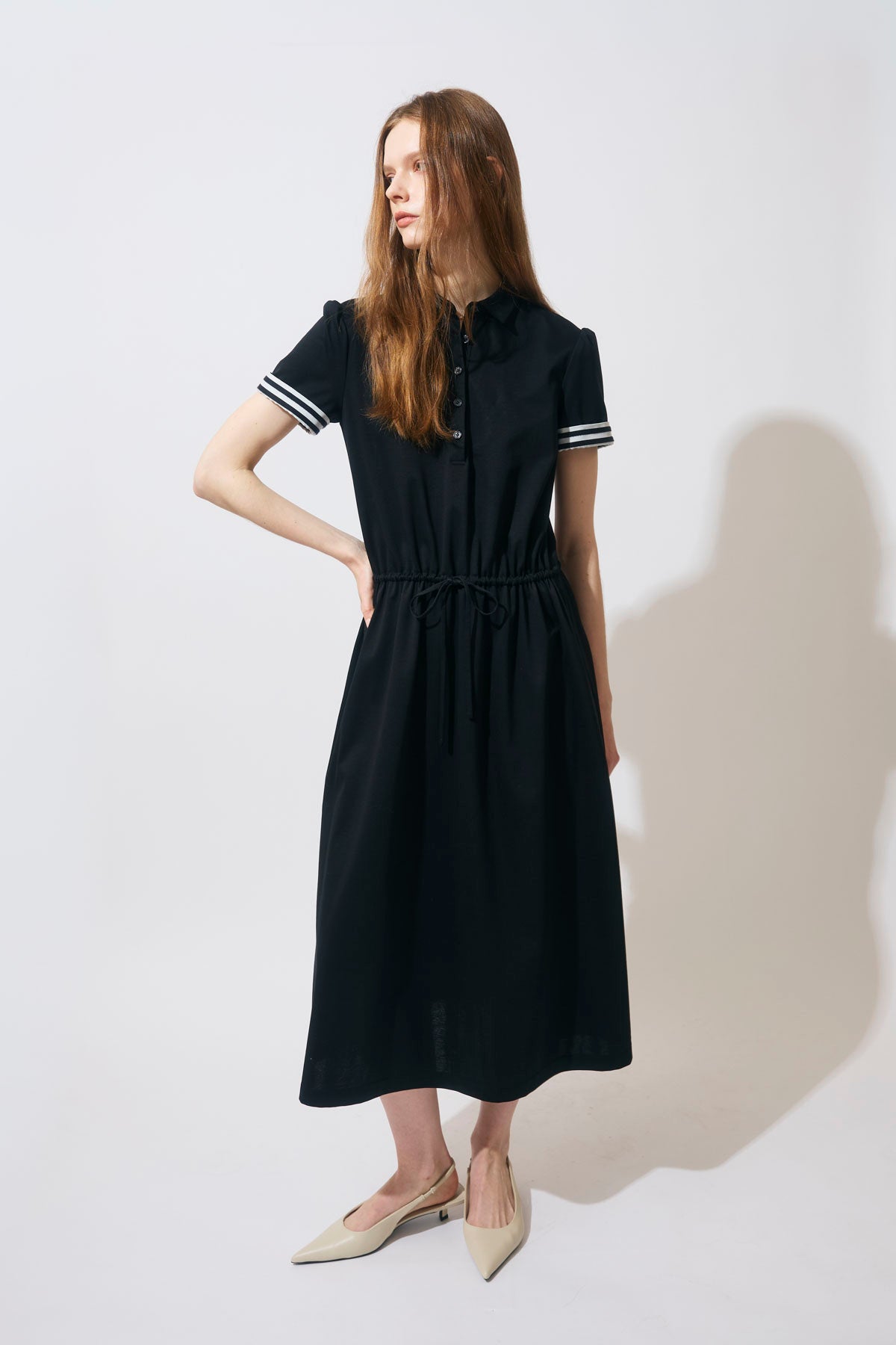 POLO TEE DRESS