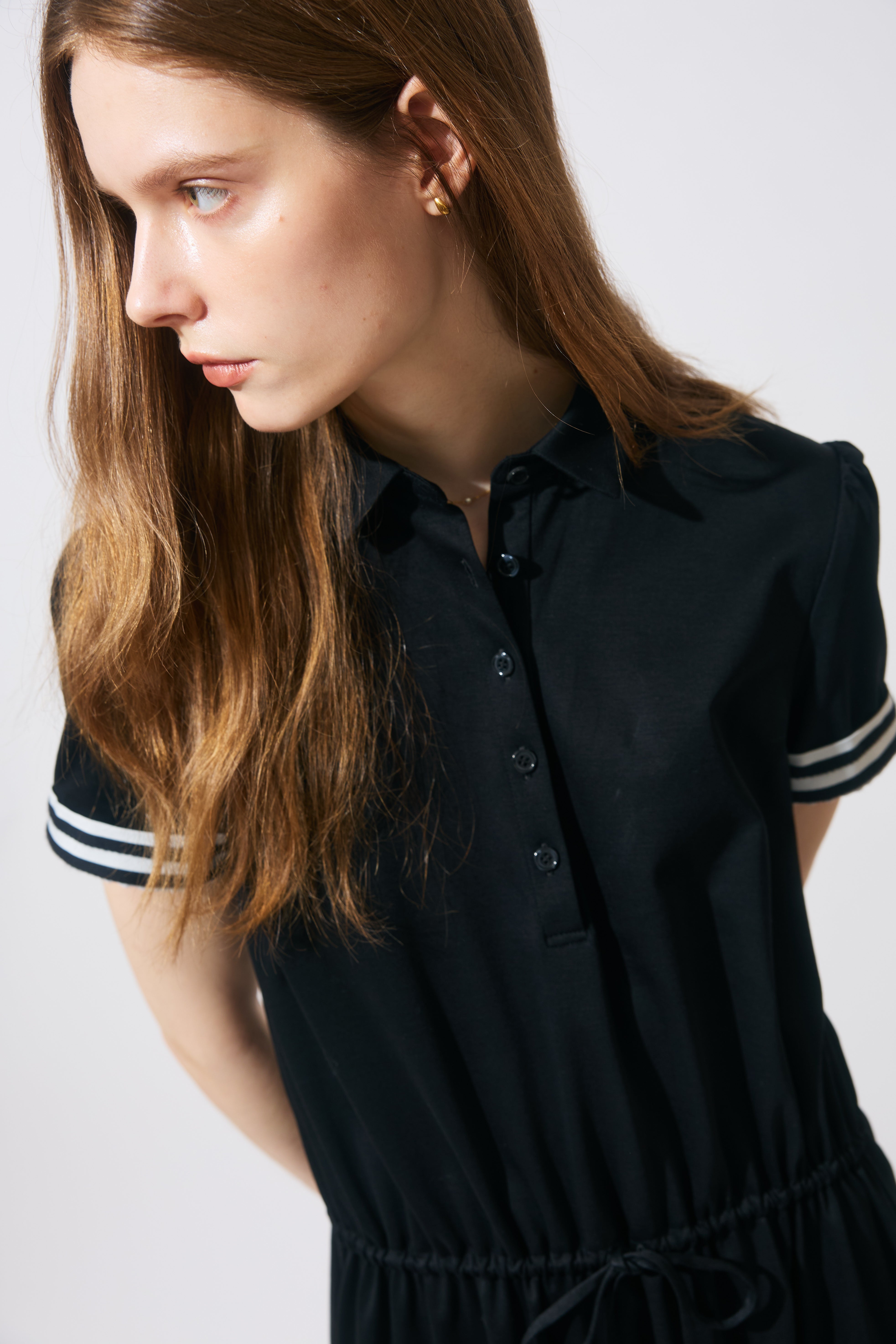 POLO TEE DRESS