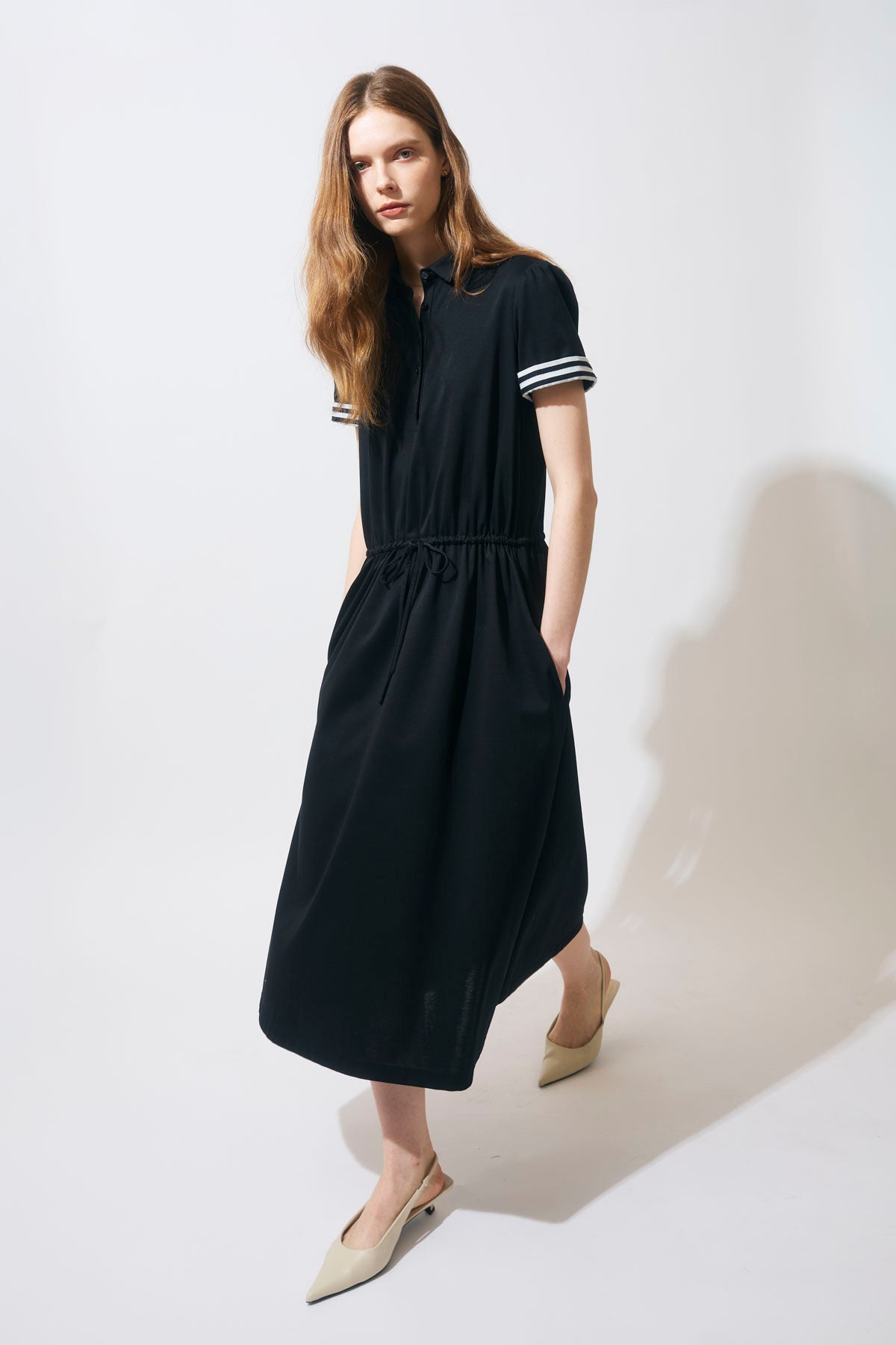 POLO TEE DRESS