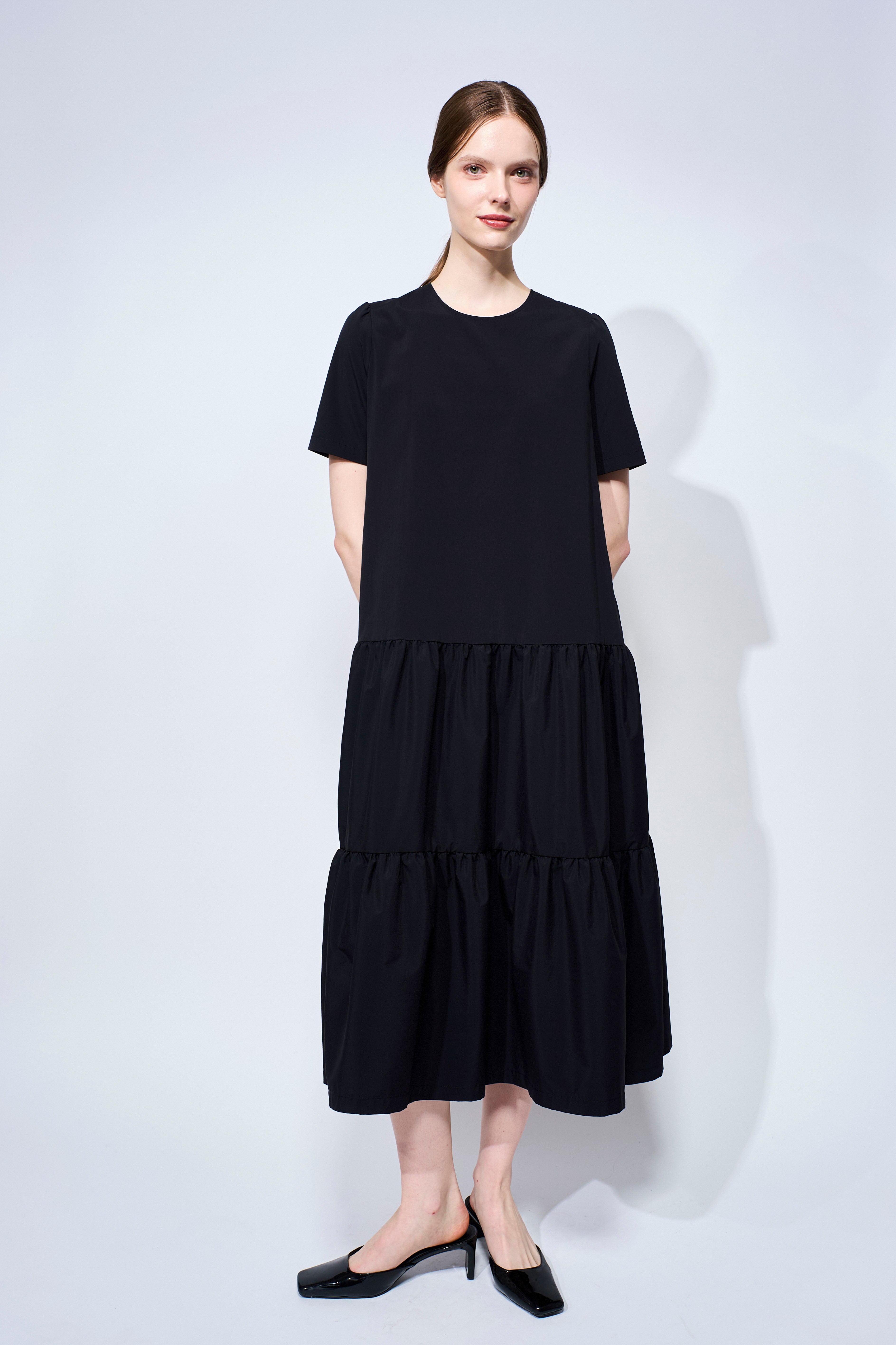SUMMER LIGHT DRESS