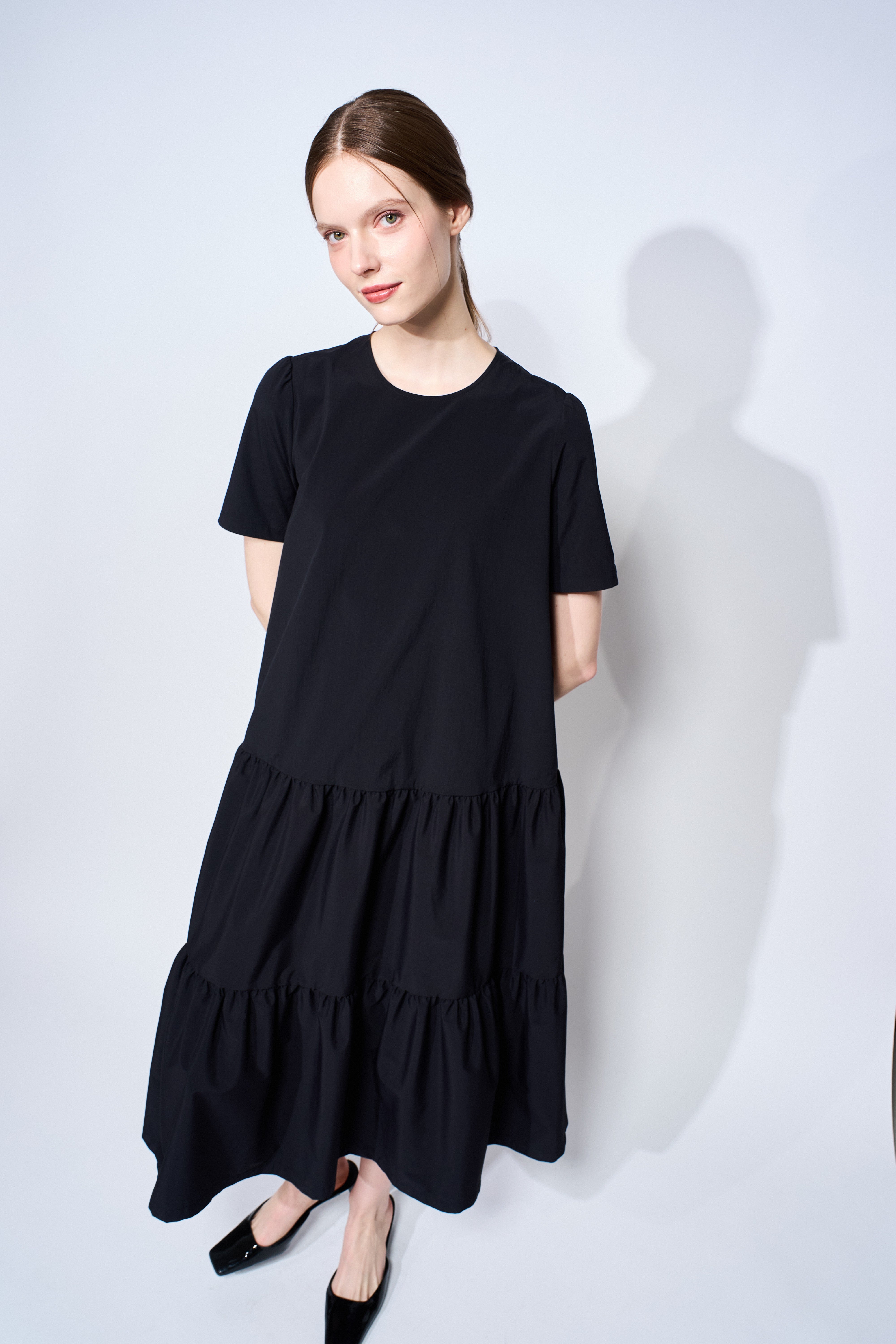 SUMMER LIGHT DRESS