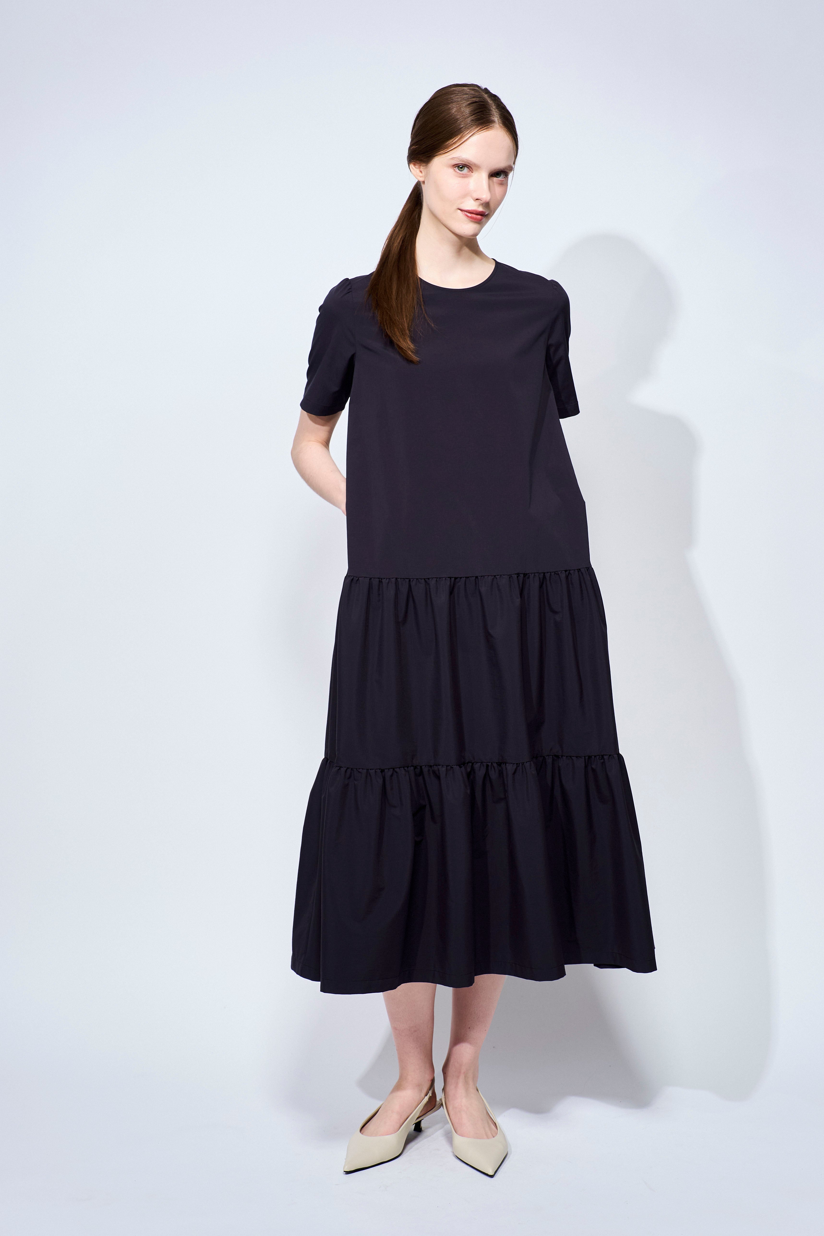 SUMMER LIGHT DRESS