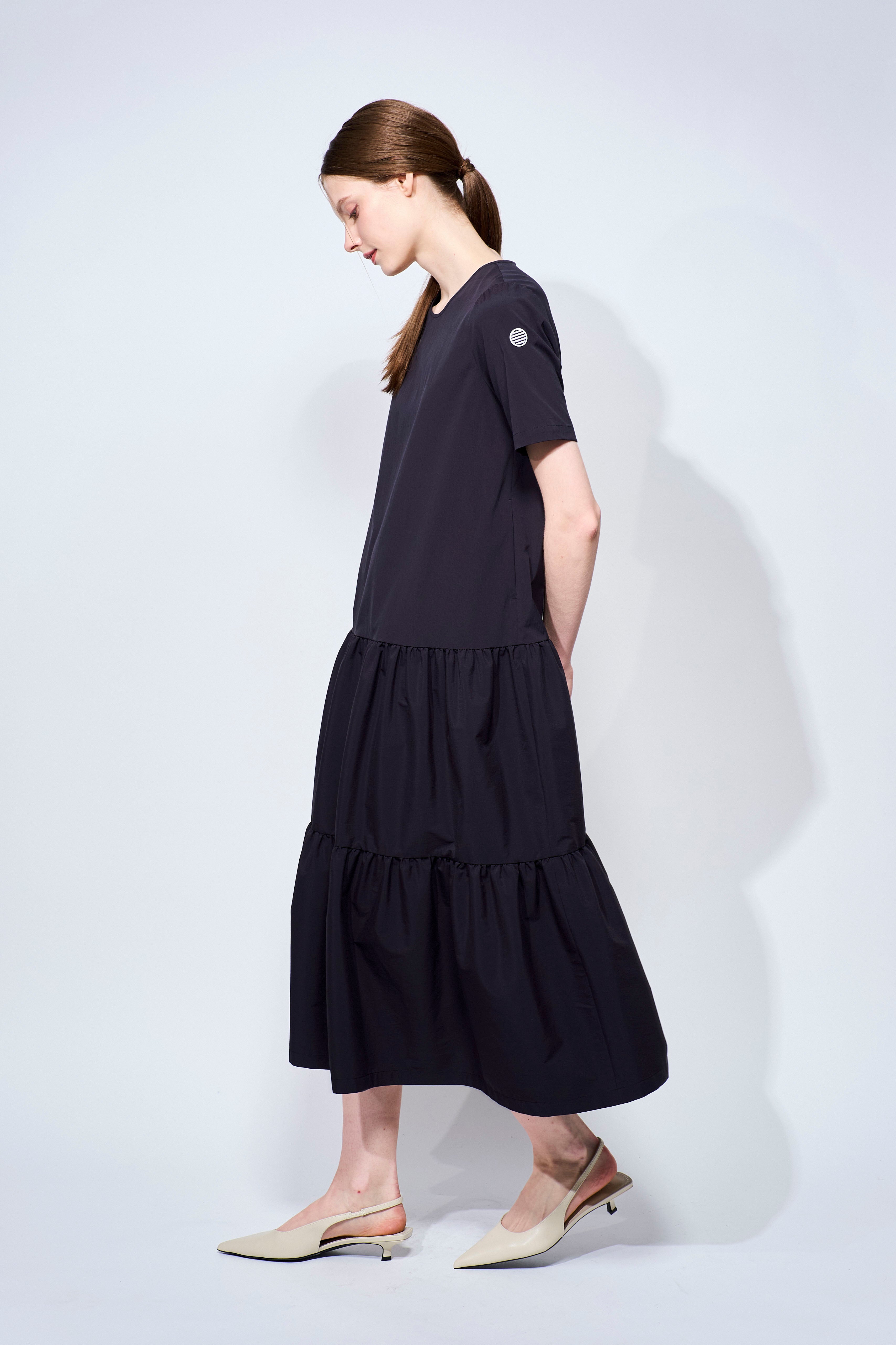 SUMMER LIGHT DRESS