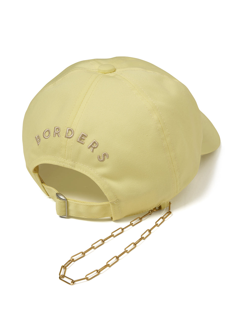 BORDER CHAIN CAP
