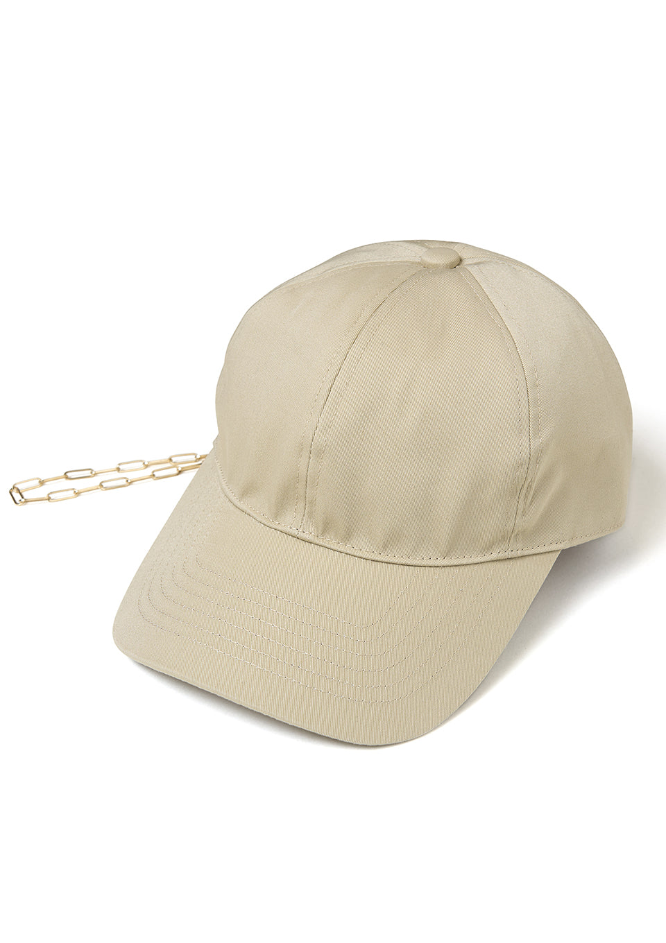 BORDER CHAIN CAP