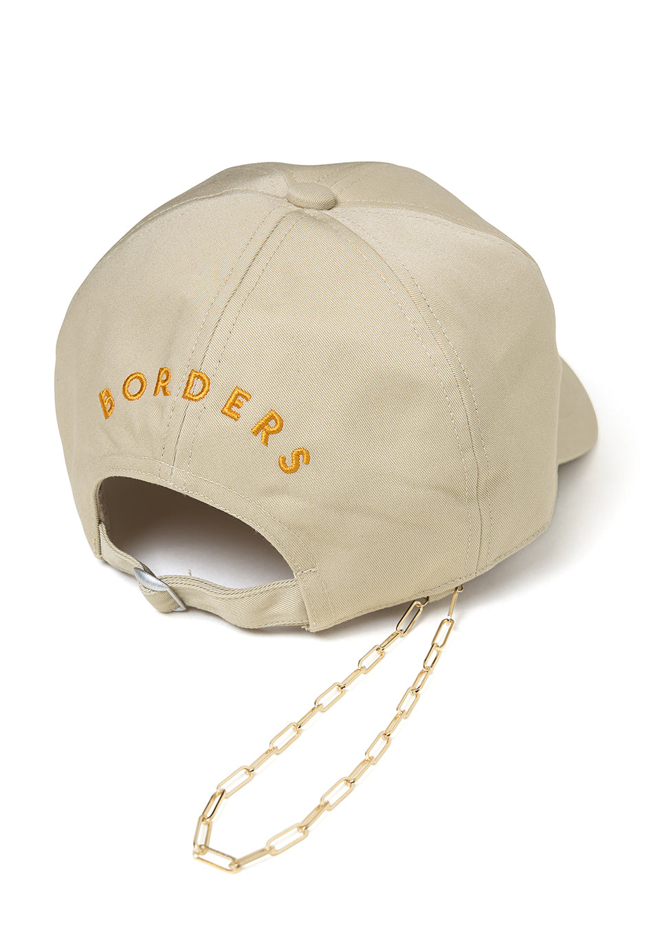 BORDER CHAIN CAP
