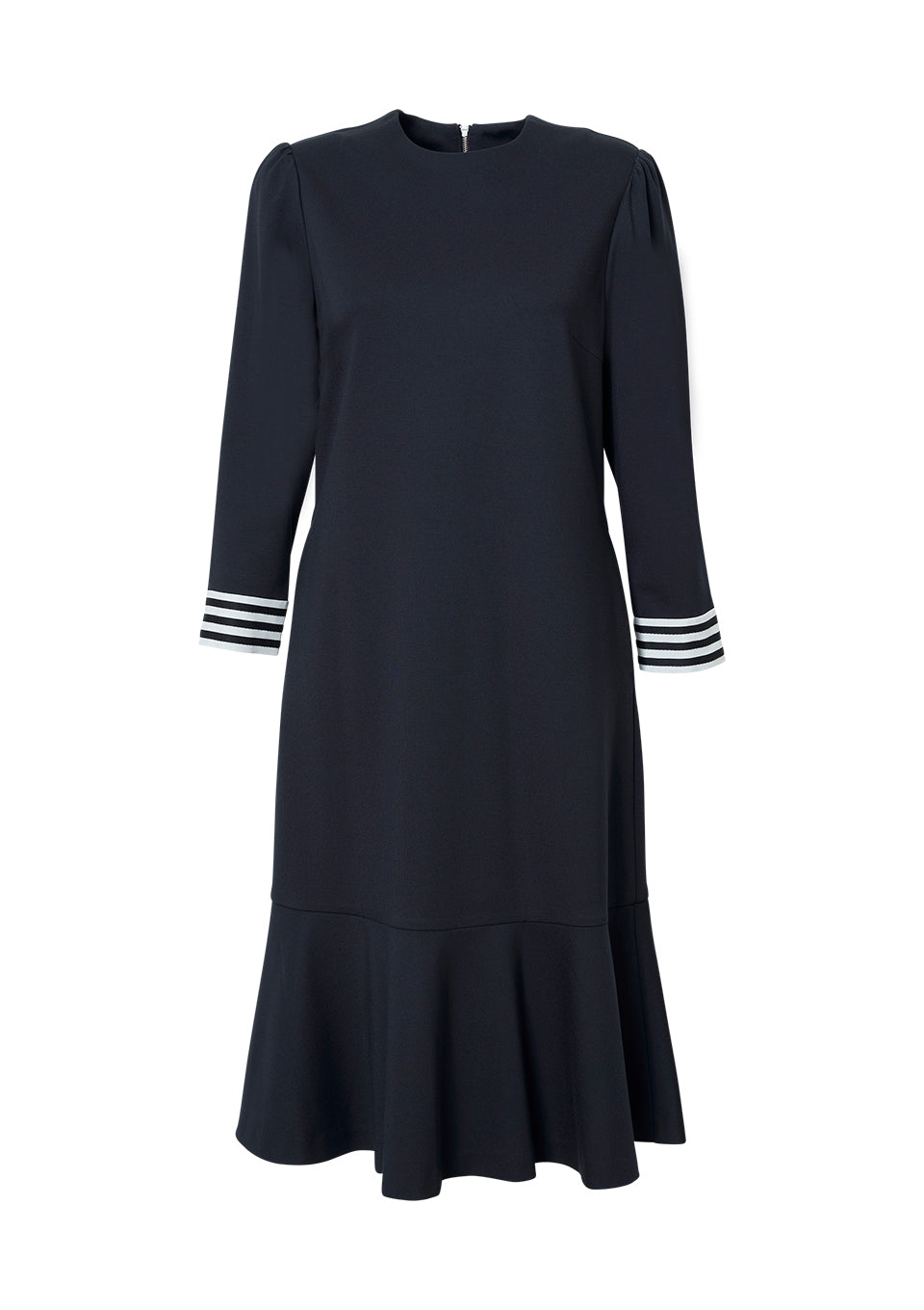 PEPLUM DRESS
