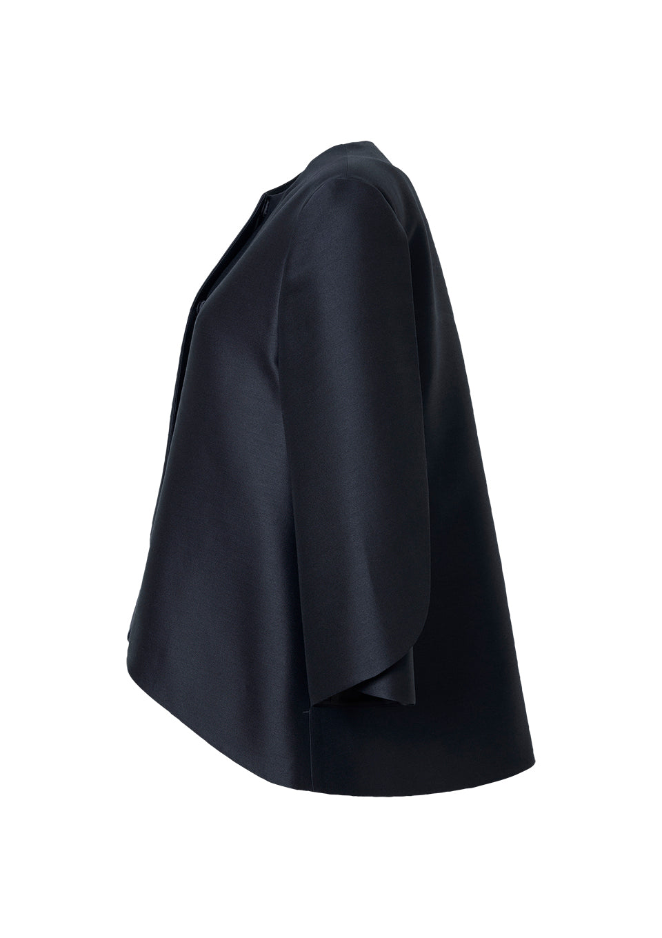 SILK WOOL JACKET