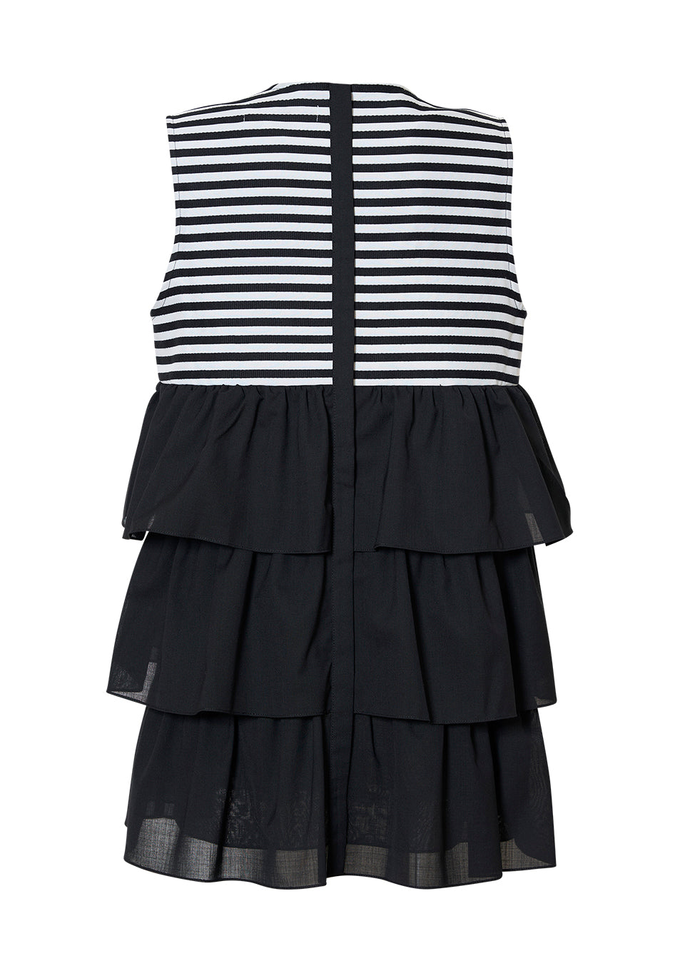 TIERED BLOUSE