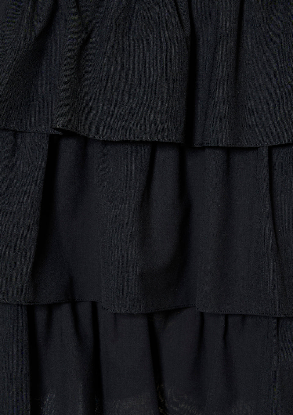 TIERED BLOUSE