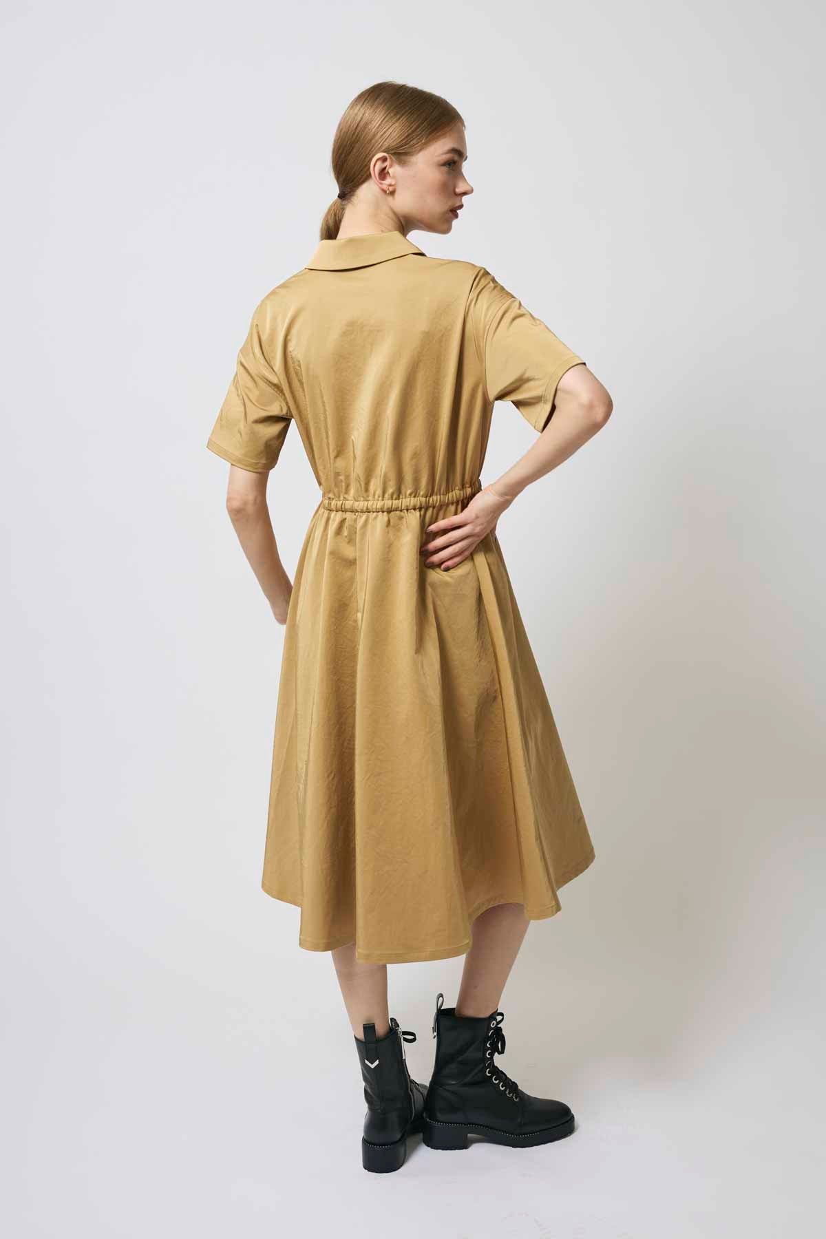 UTILITY DRESS