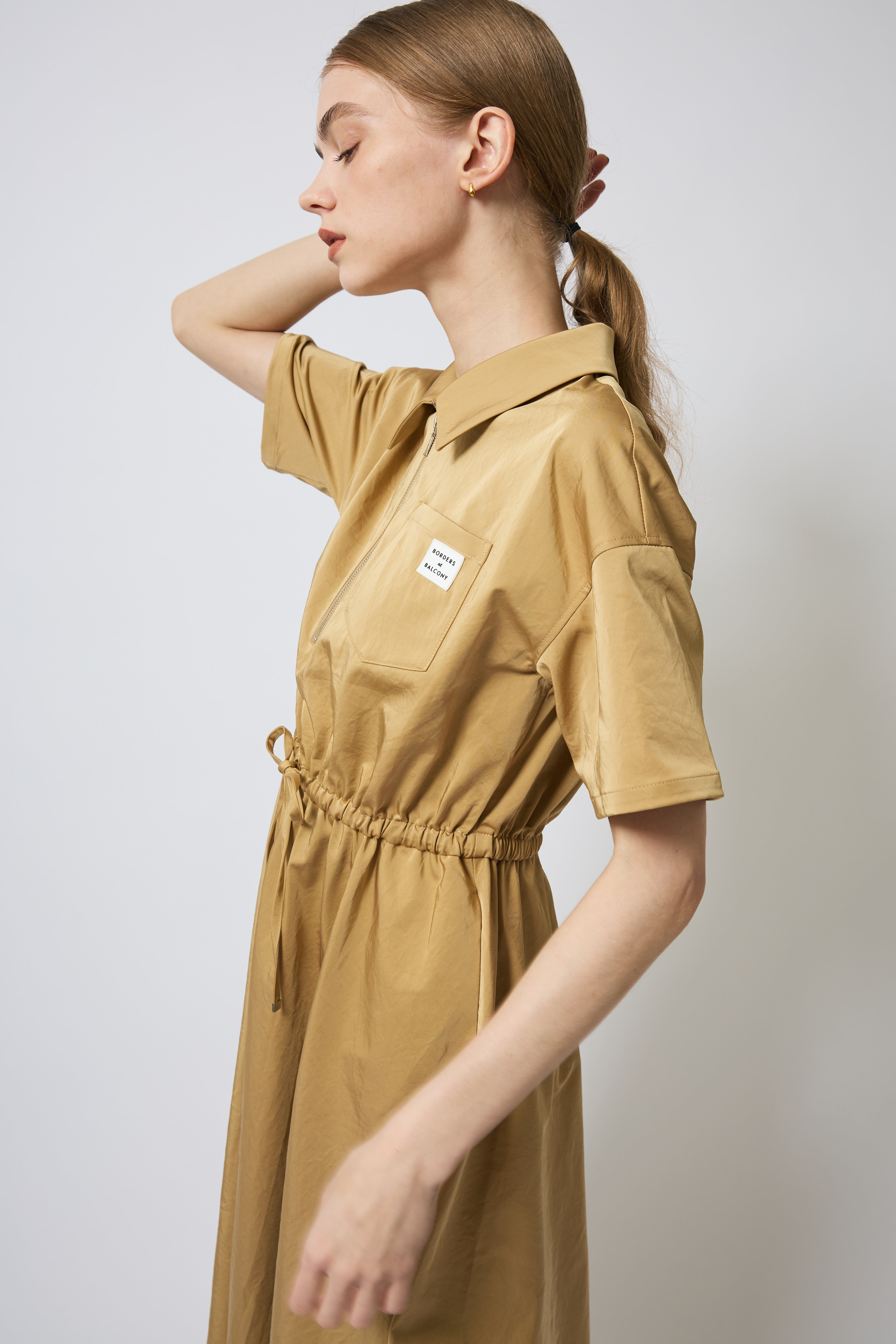 UTILITY DRESS
