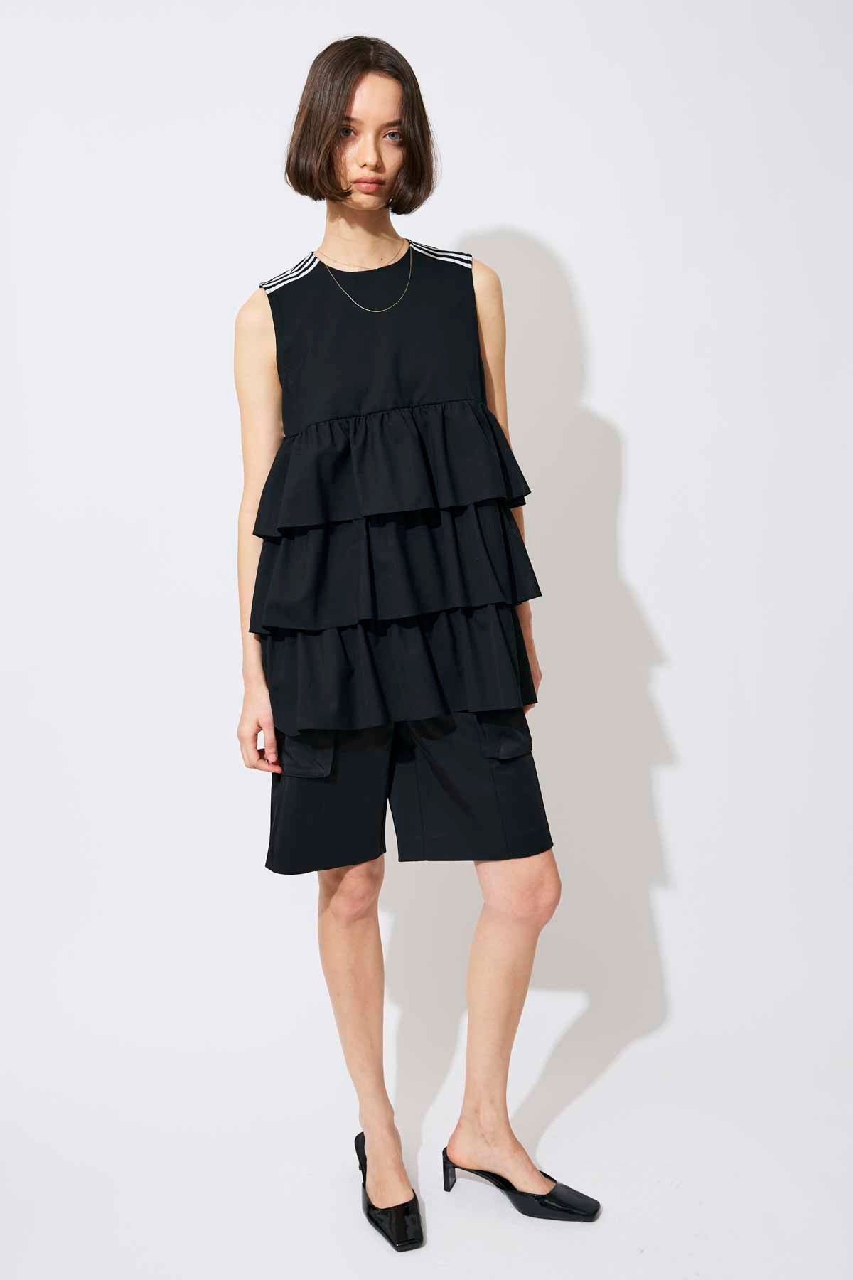 UTILITY HALF PANTS