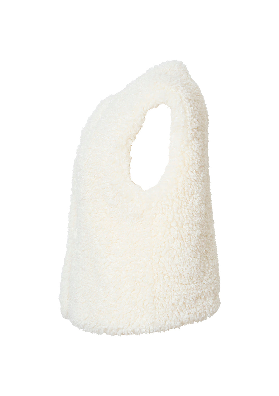 【予約商品】CURLY FUR GILET