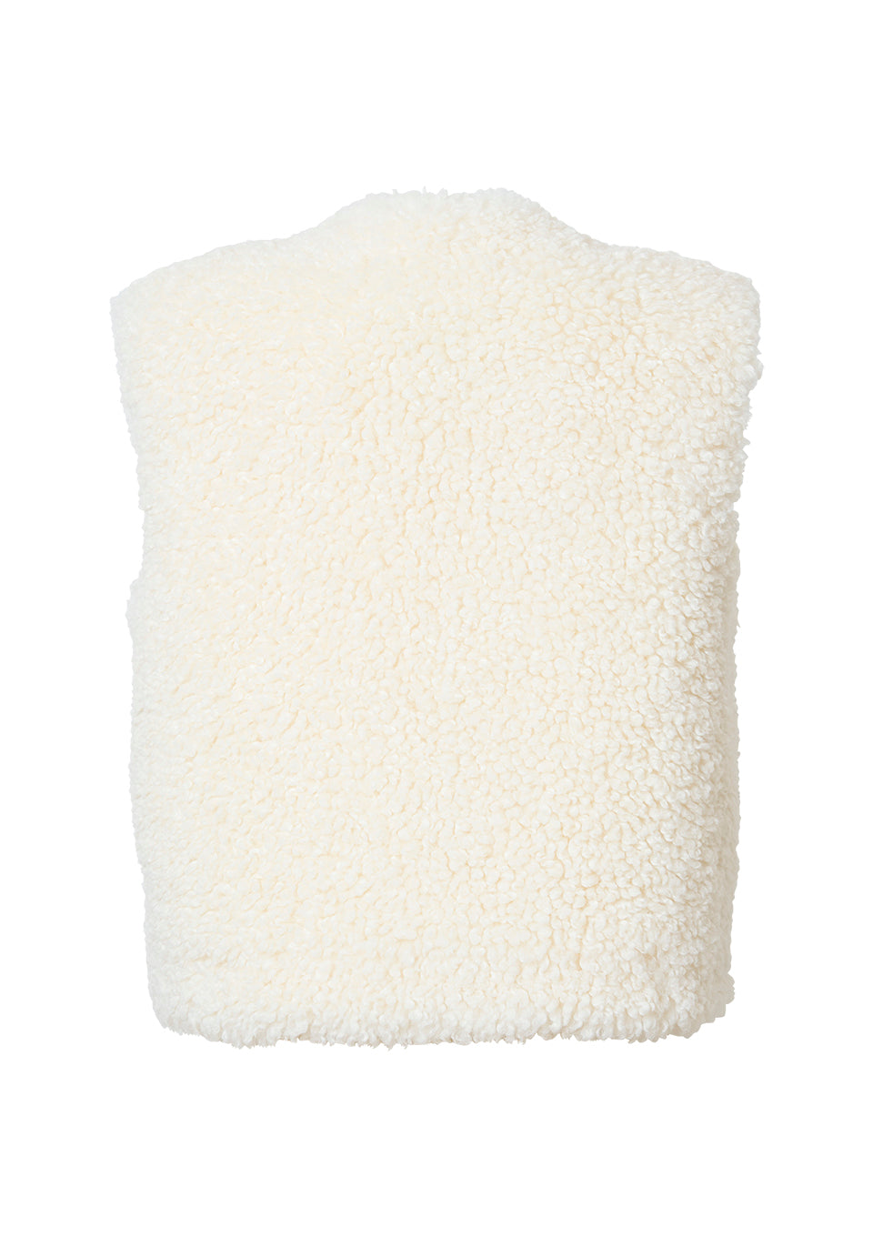 【予約商品】CURLY FUR GILET