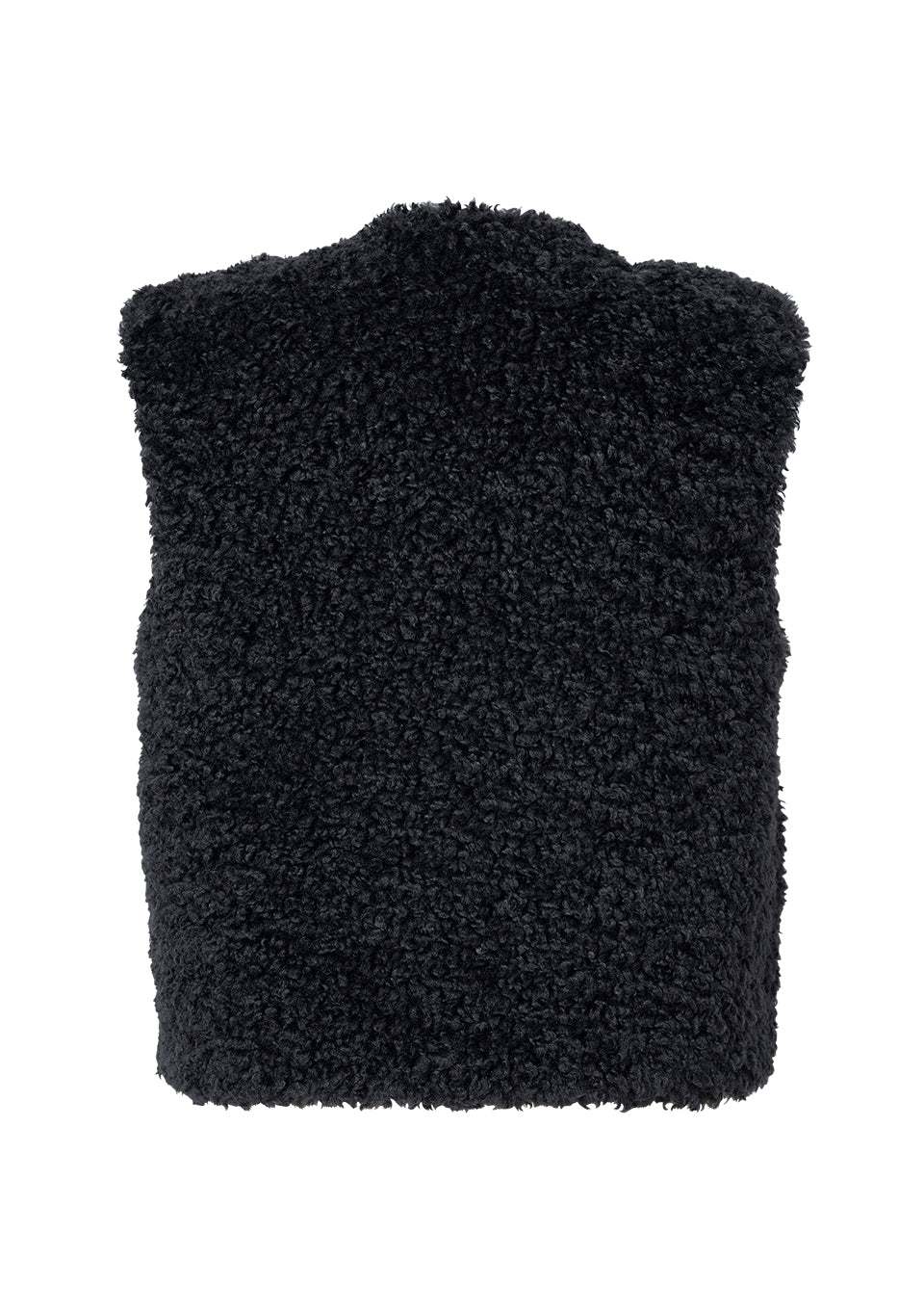 【予約商品】CURLY FUR GILET