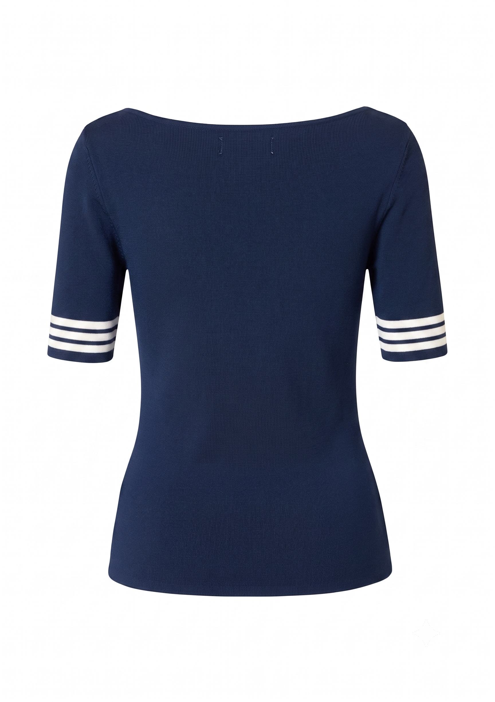 BOATNECK SHORT SLEEVE