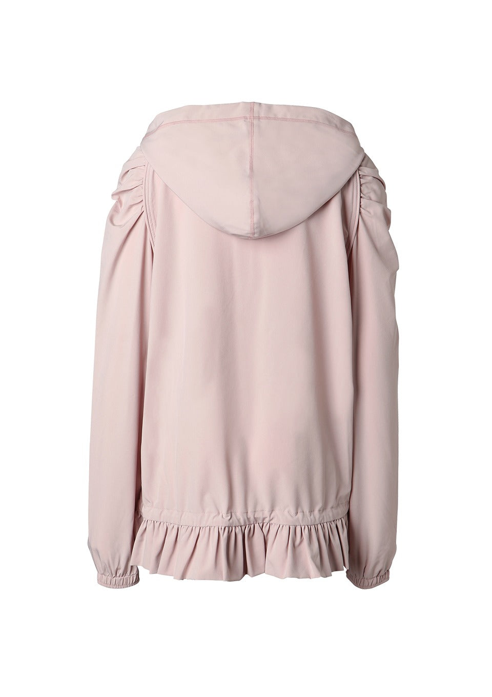 ZIP UP HOODIE