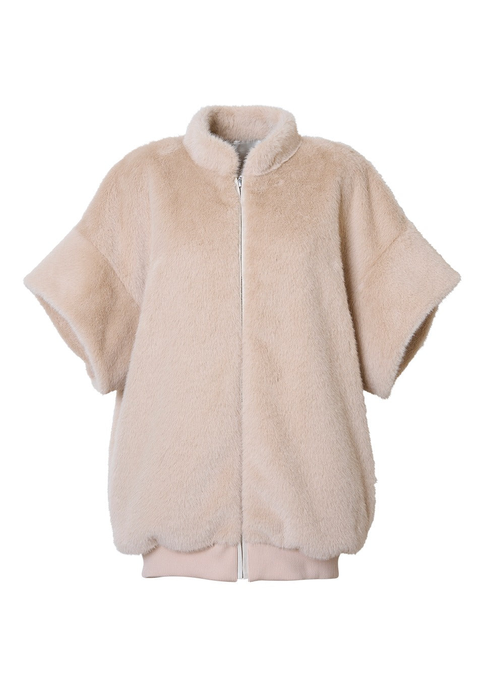 FUR GILET