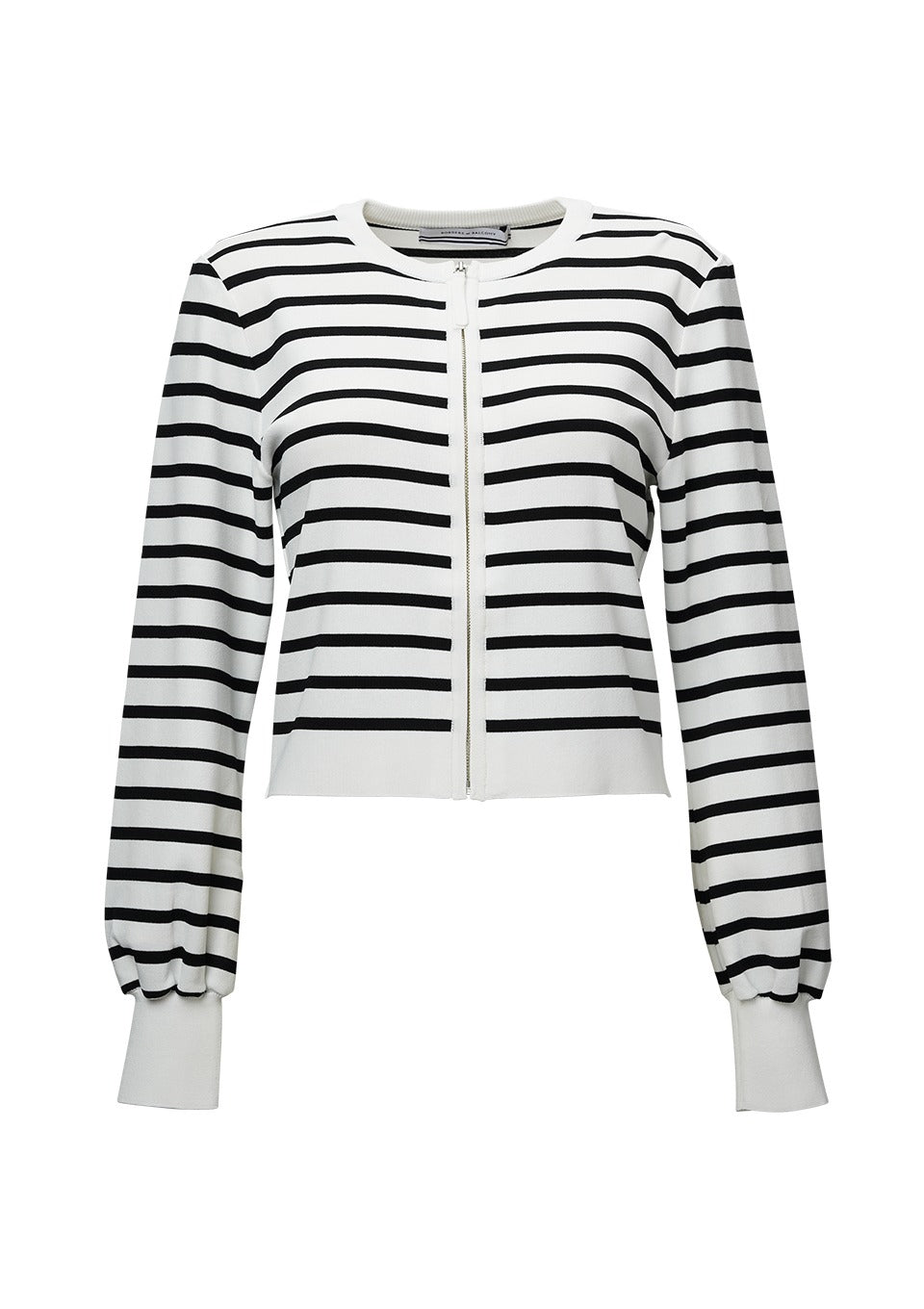RAYON KNIT CARDIGAN
