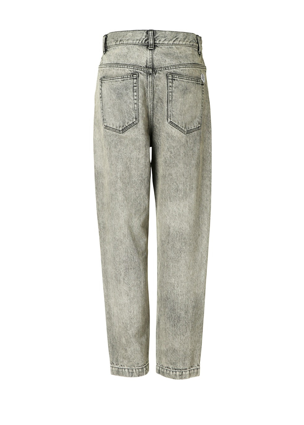 5 POCKETS DENIM PANTS