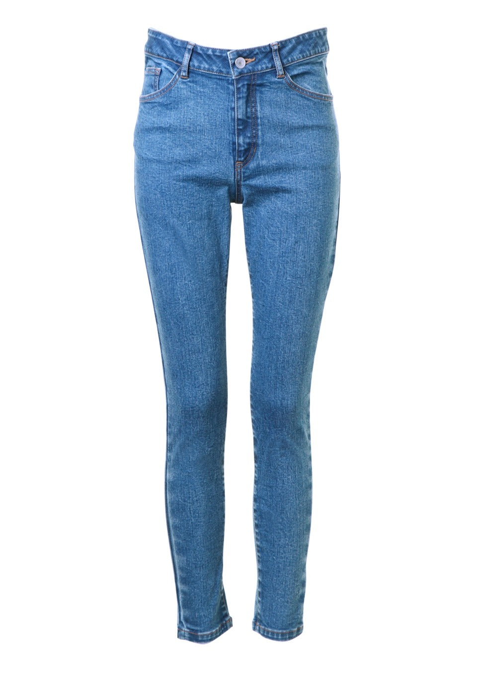 BASIC SKINNY DENIM PANTS