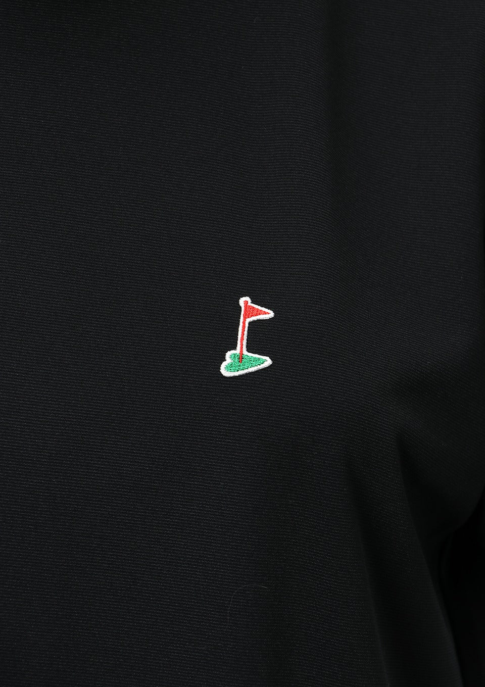 GDT MOCKNECK TEE